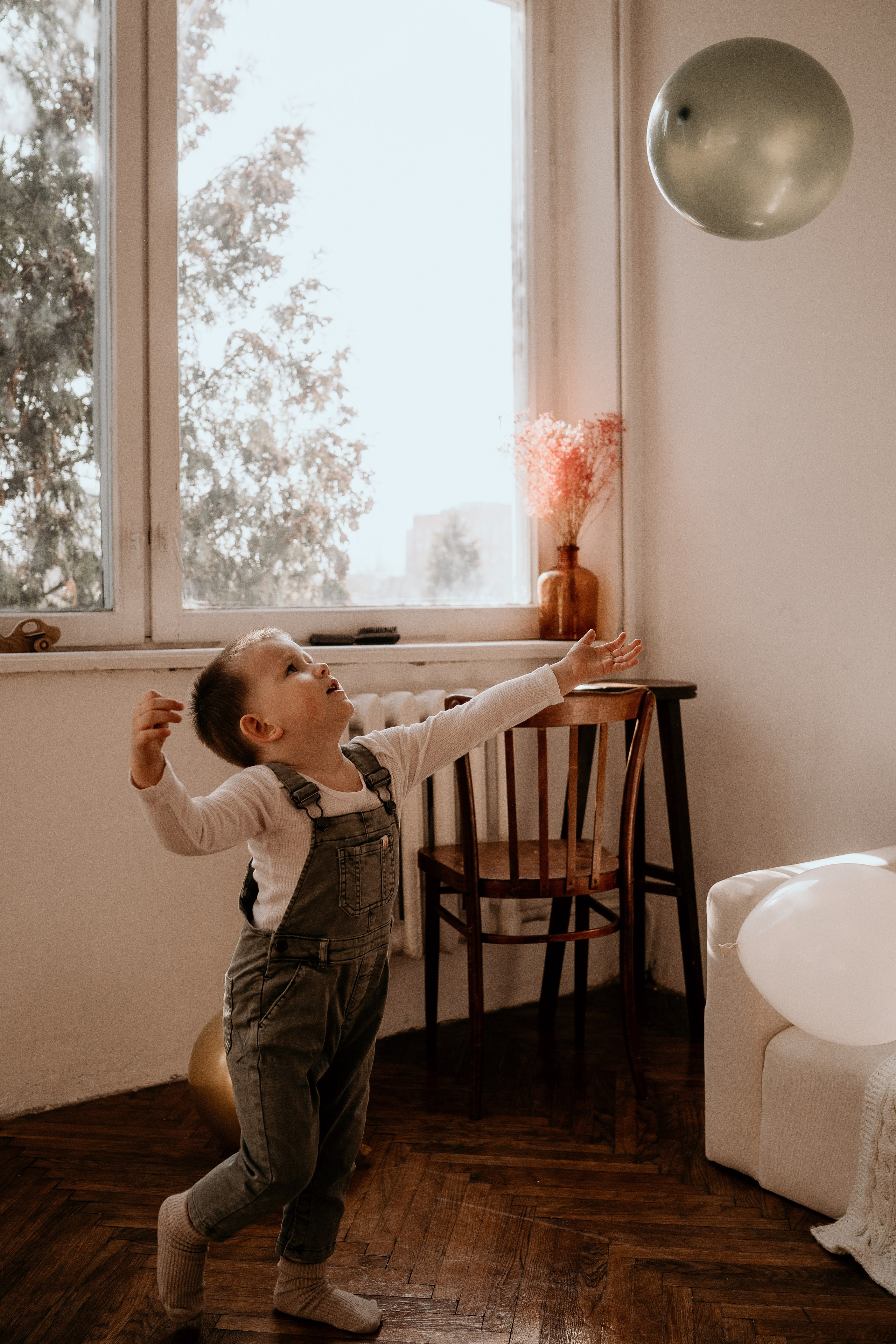 Платон и мама. Искренний фотограф