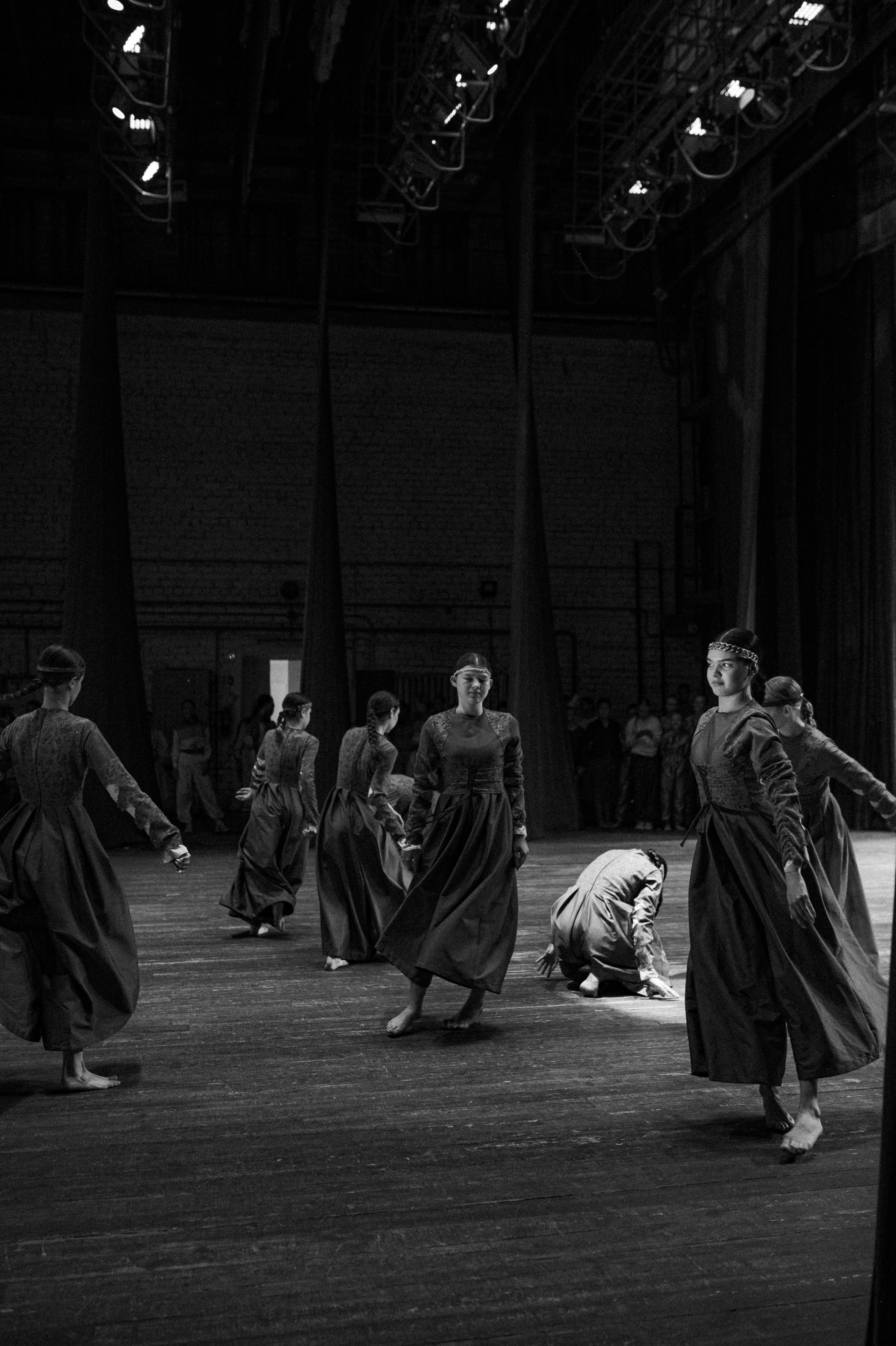 Отчетный концерт GRACE. Www.ostermiller.ru