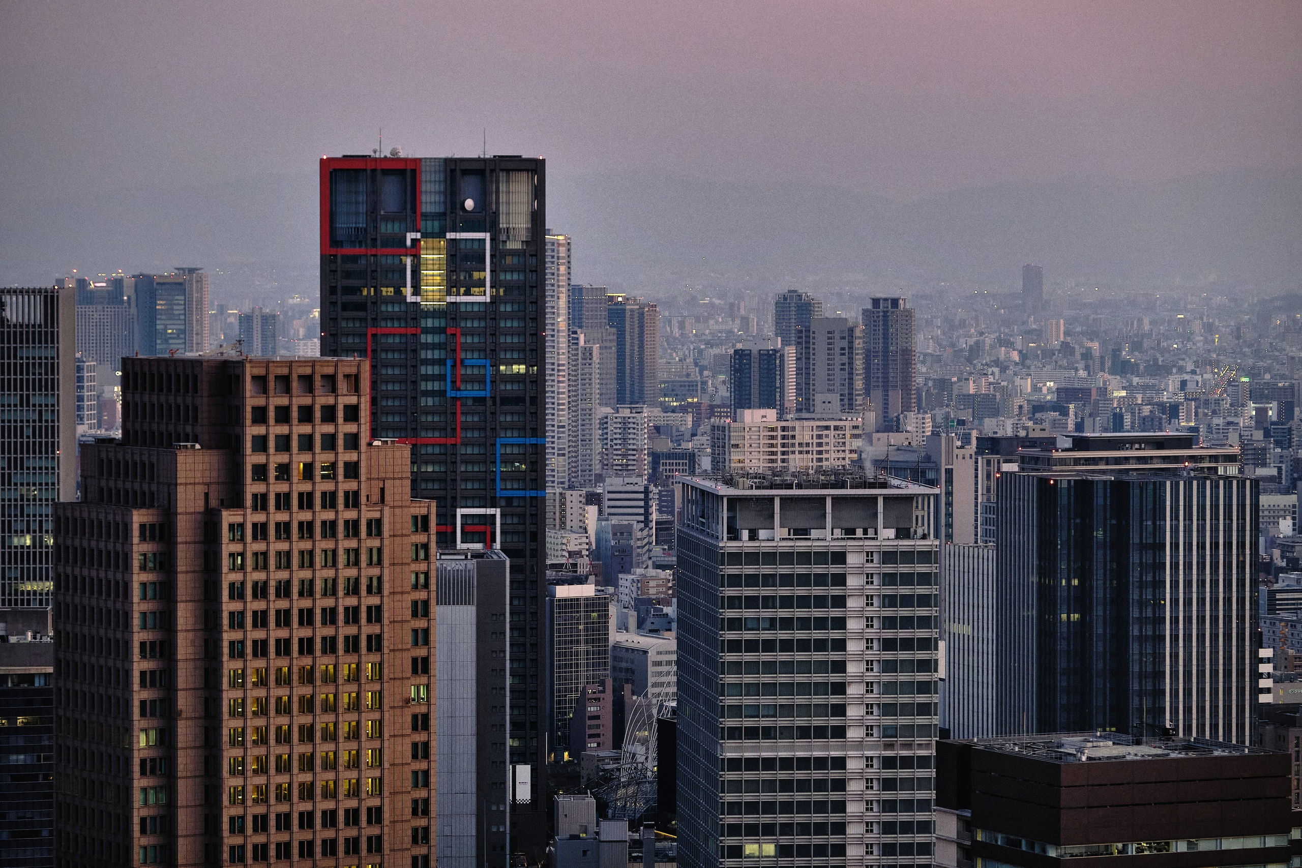 Japan / Osaka≫Kyoto≫Tokyo. Aleksandr Kobtsev