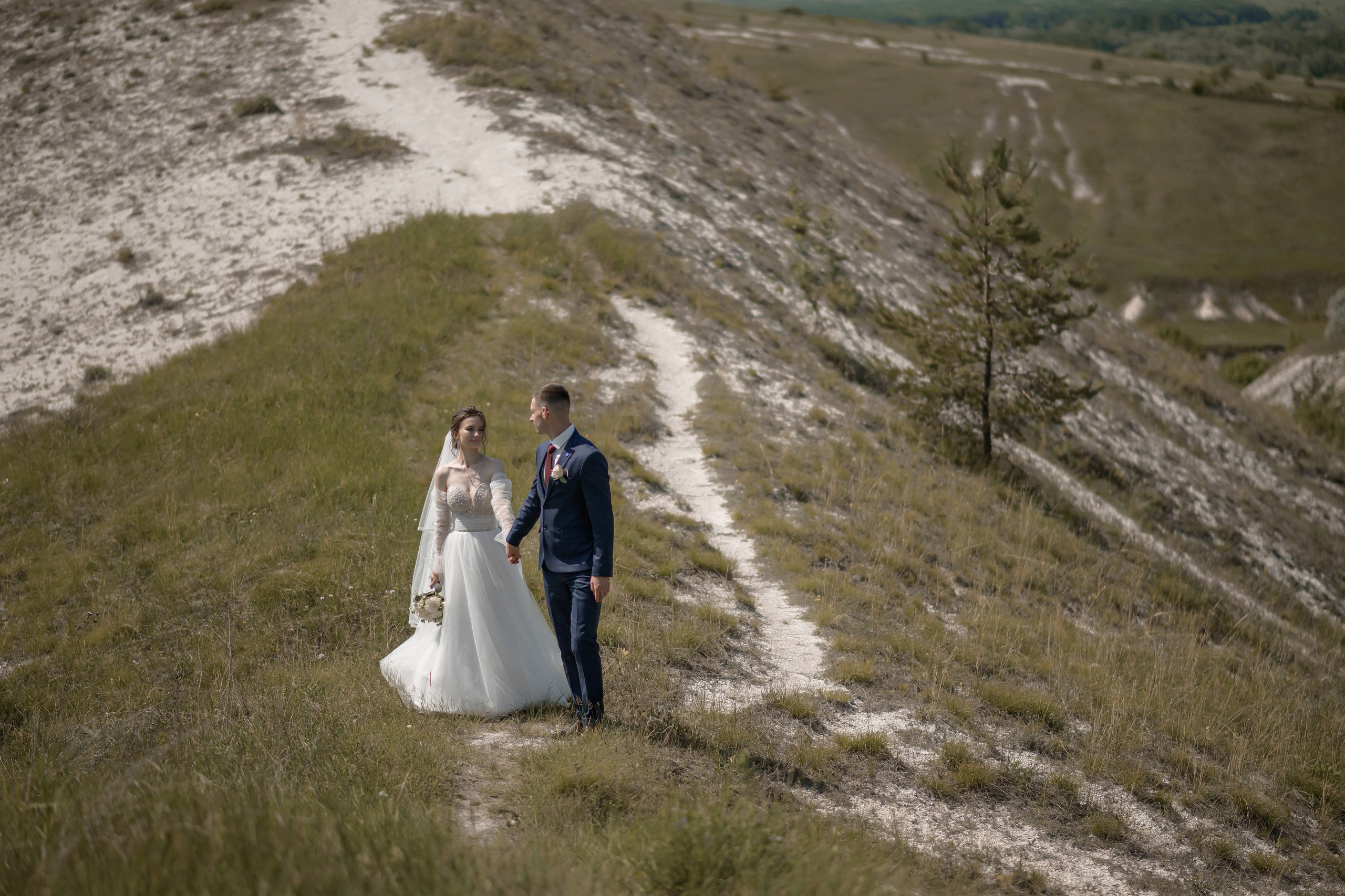 Евгений и Татьяна. Свадебный фотограф Белгород Валуйки Старый Оскол Воронеж
