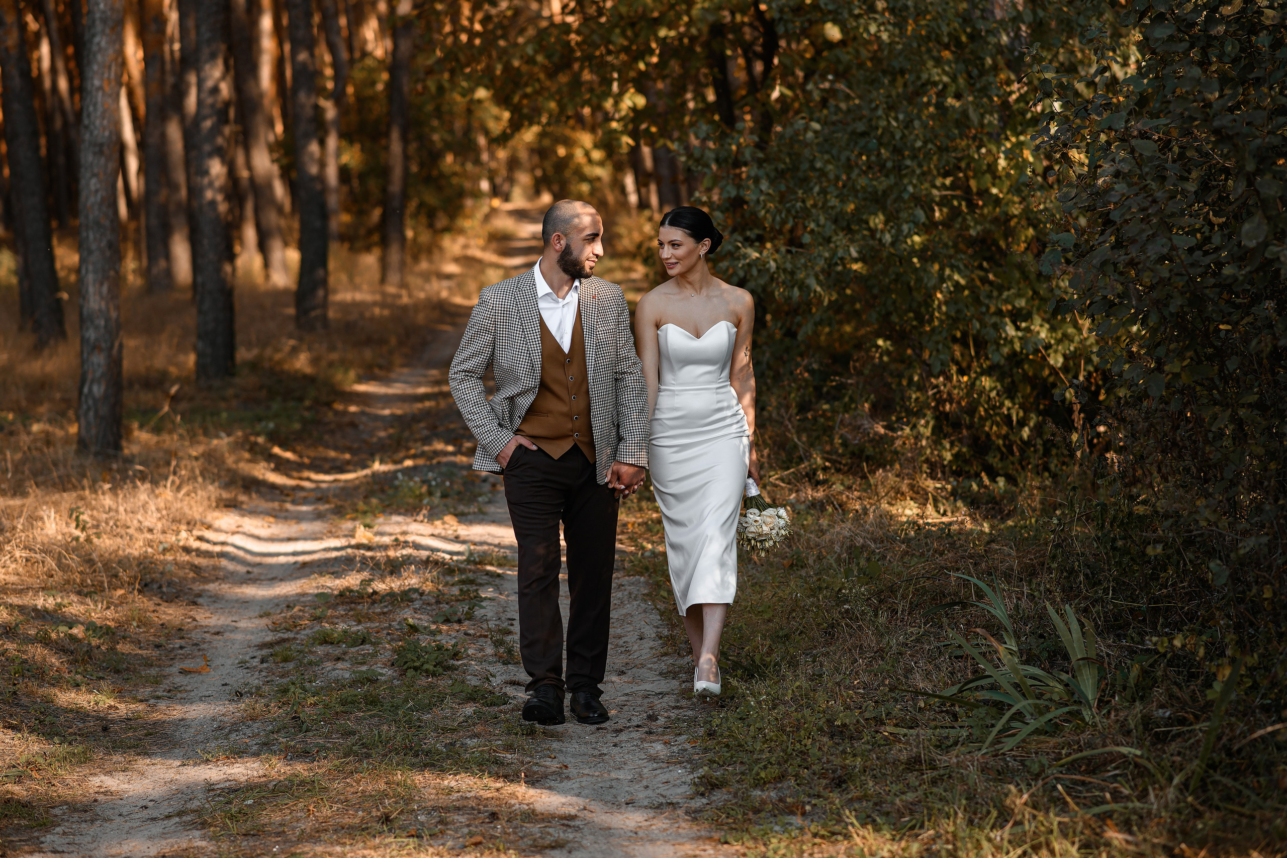 Артур и Дарья. Свадебный фотограф Белгород Валуйки Старый Оскол Воронеж
