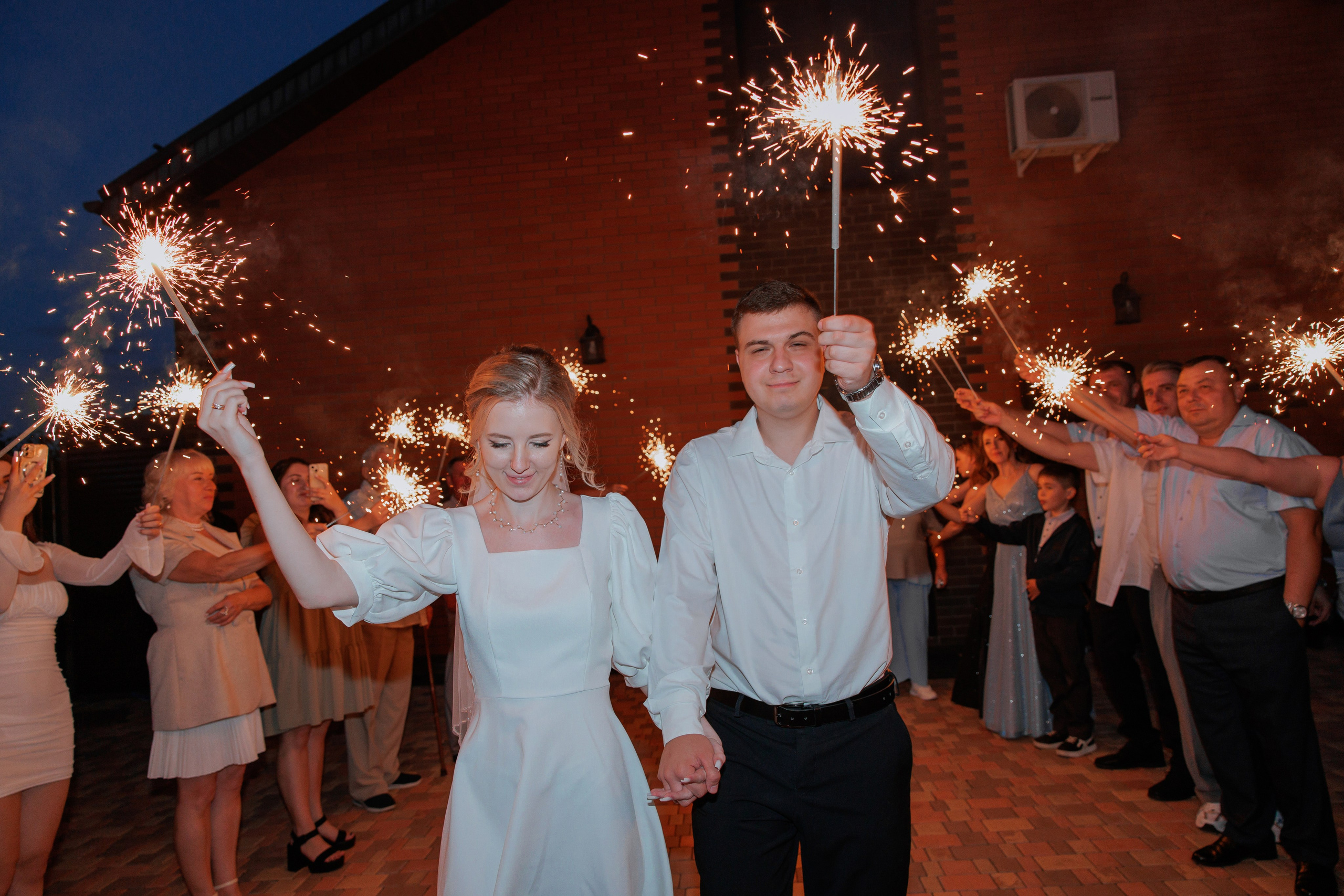 Камерная свадьба. Свадебный фотограф в Москве, Самаре, Тольятти