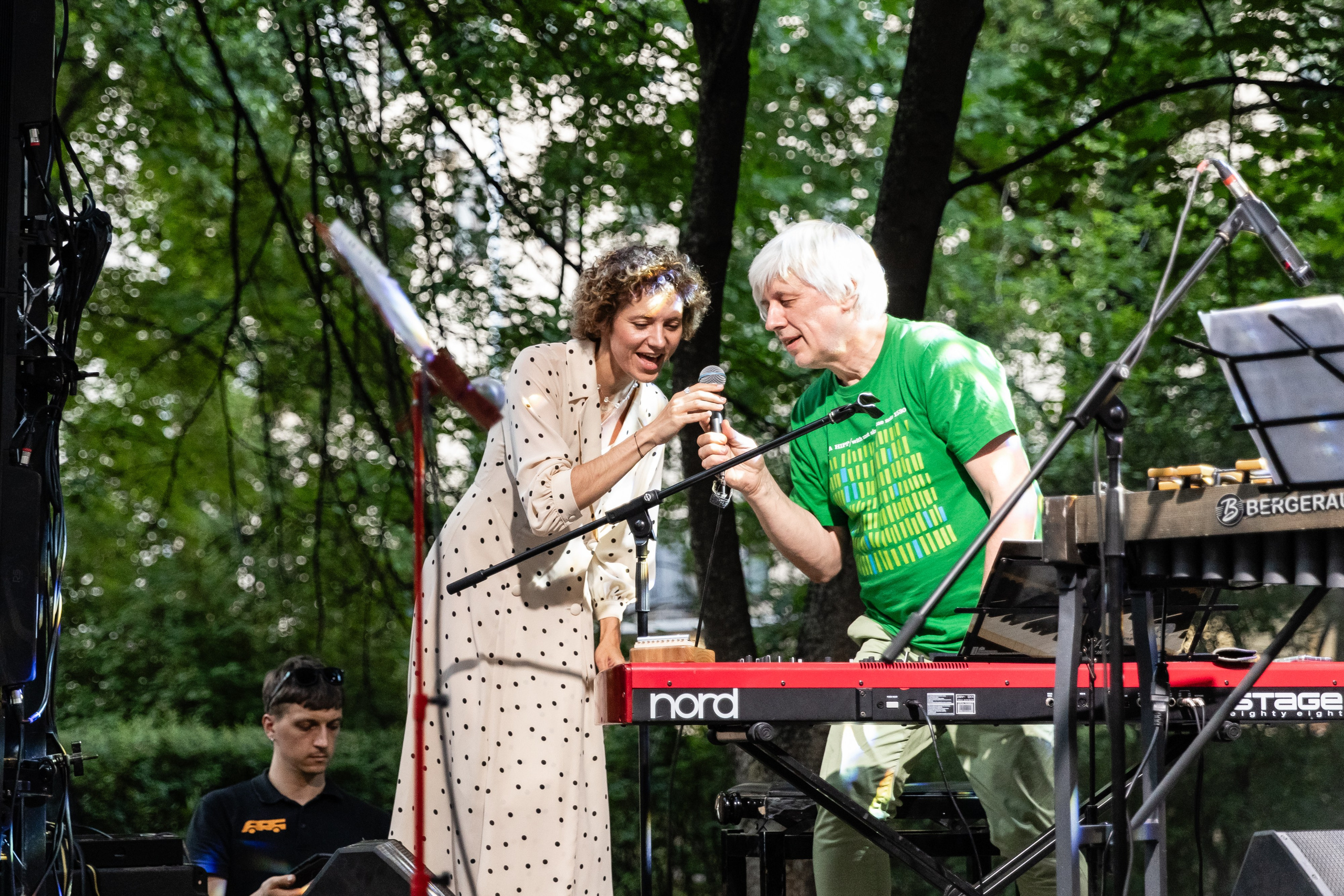 Бродский DRIVE 2024. Евгения Стриженова — репортажный фотограф в Санкт-Петербурге