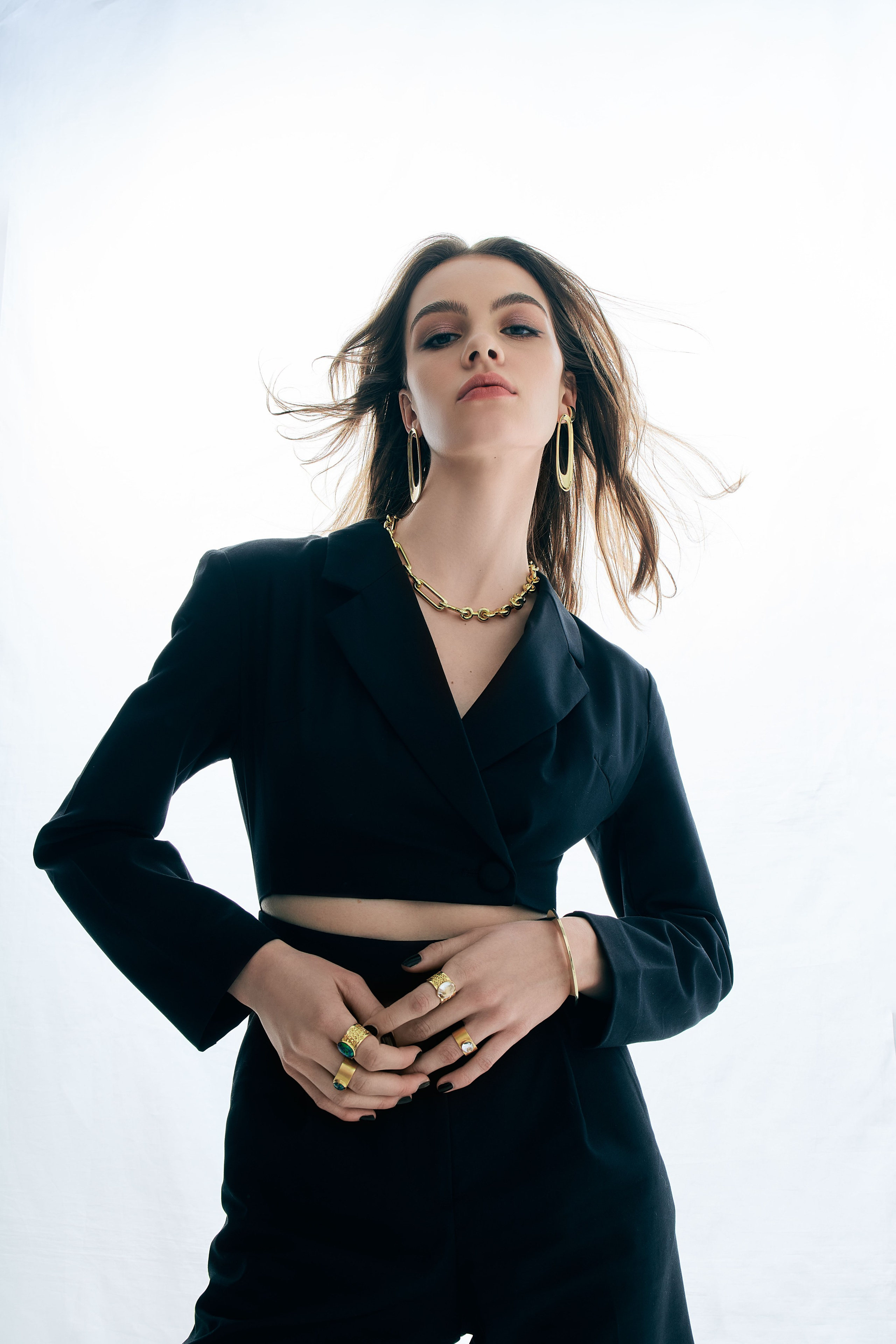 Gypphy Tokio. Retoucher