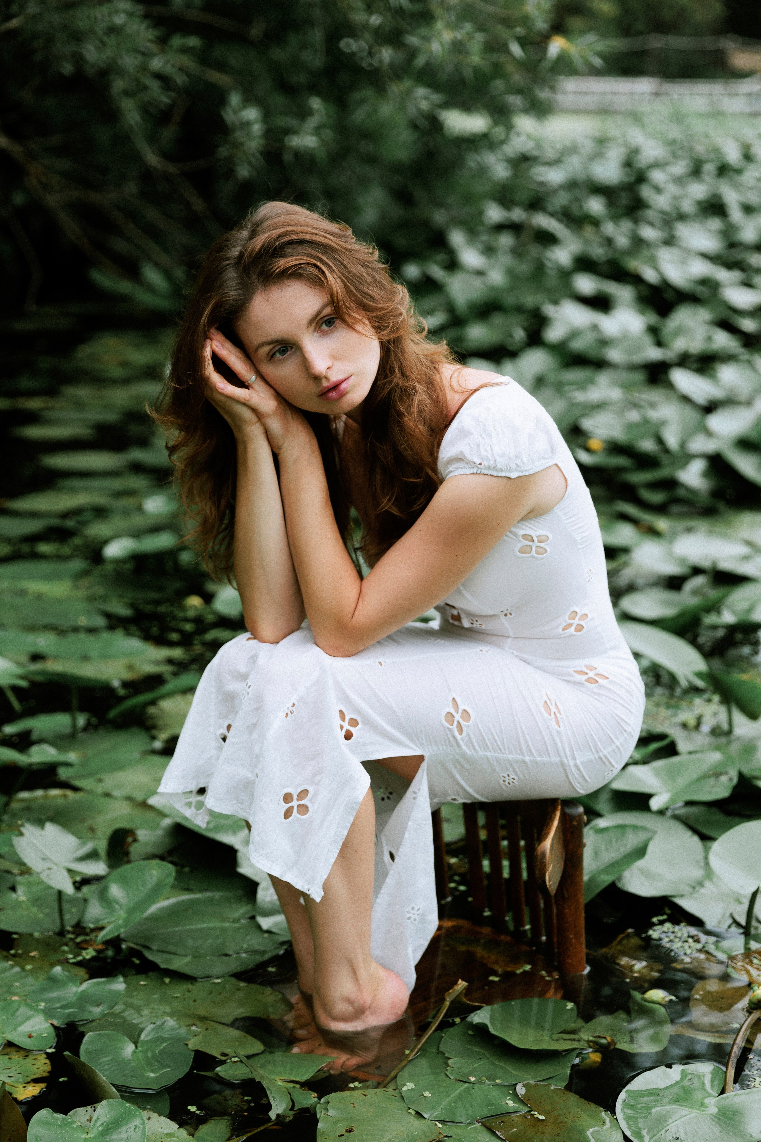 Настя. Фотограф в Москве Людмила Малова