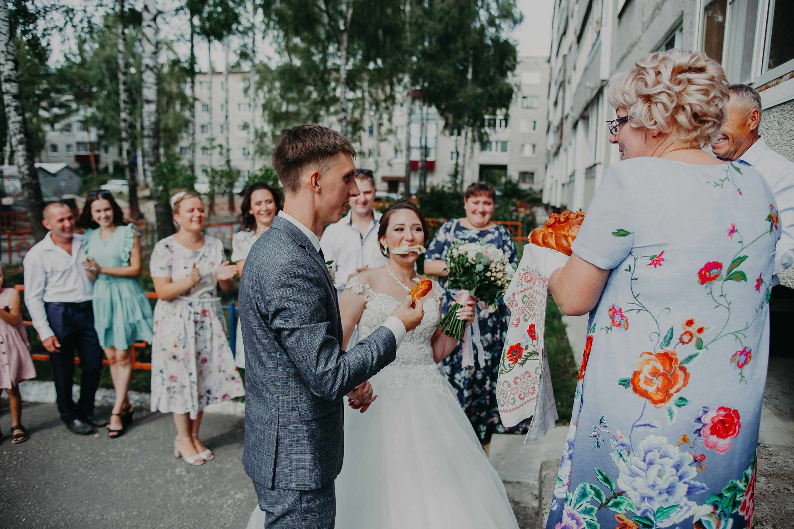 Дмитрий и Евгения. Свадебный и семейный фотограф Екатерина Бубнова