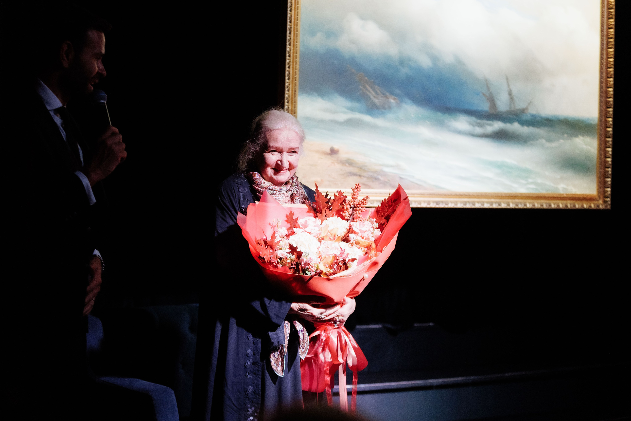 Абсолют банк и Центр искусств. Репортажный фотограф на мероприятие в Москве Алексей Терентьев