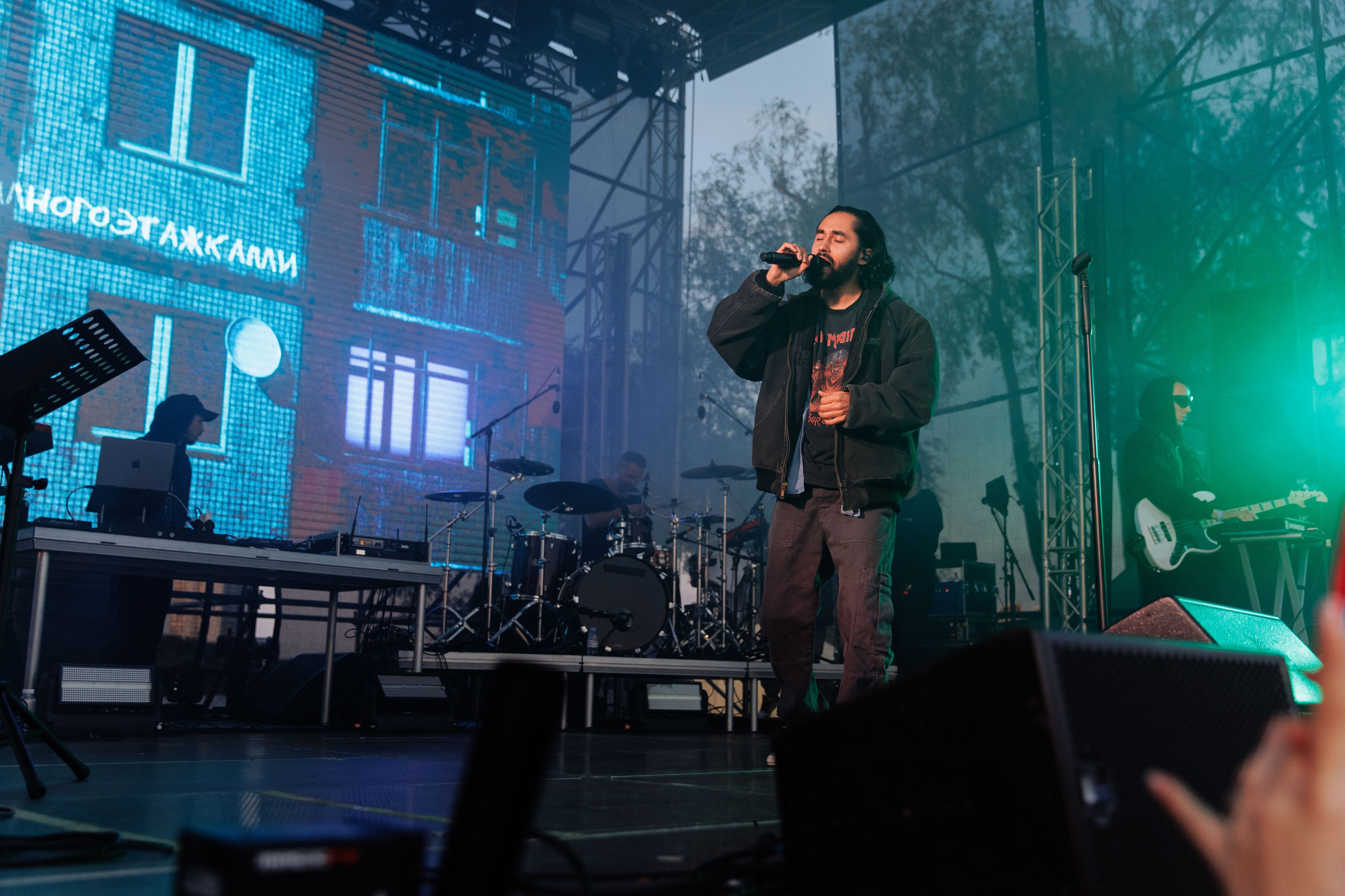Остров мечты Dream Beach Club (Открытие открытого бассейна в Москве). Репортажный фотограф на мероприятие в Москве Алексей Терентьев