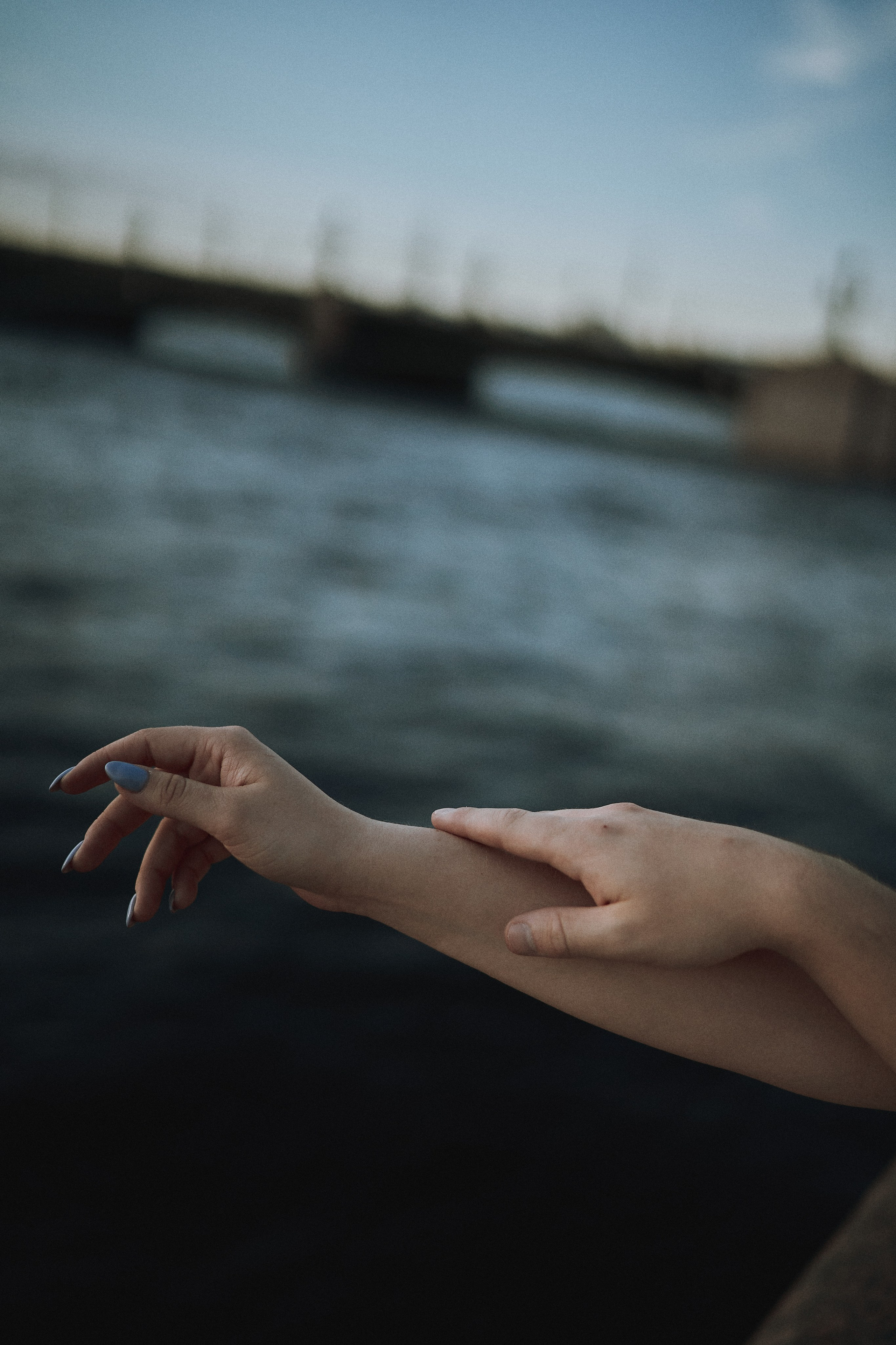 Оля и Саша. Фотограф в Санкт-Петербурге | Аня Маленчук