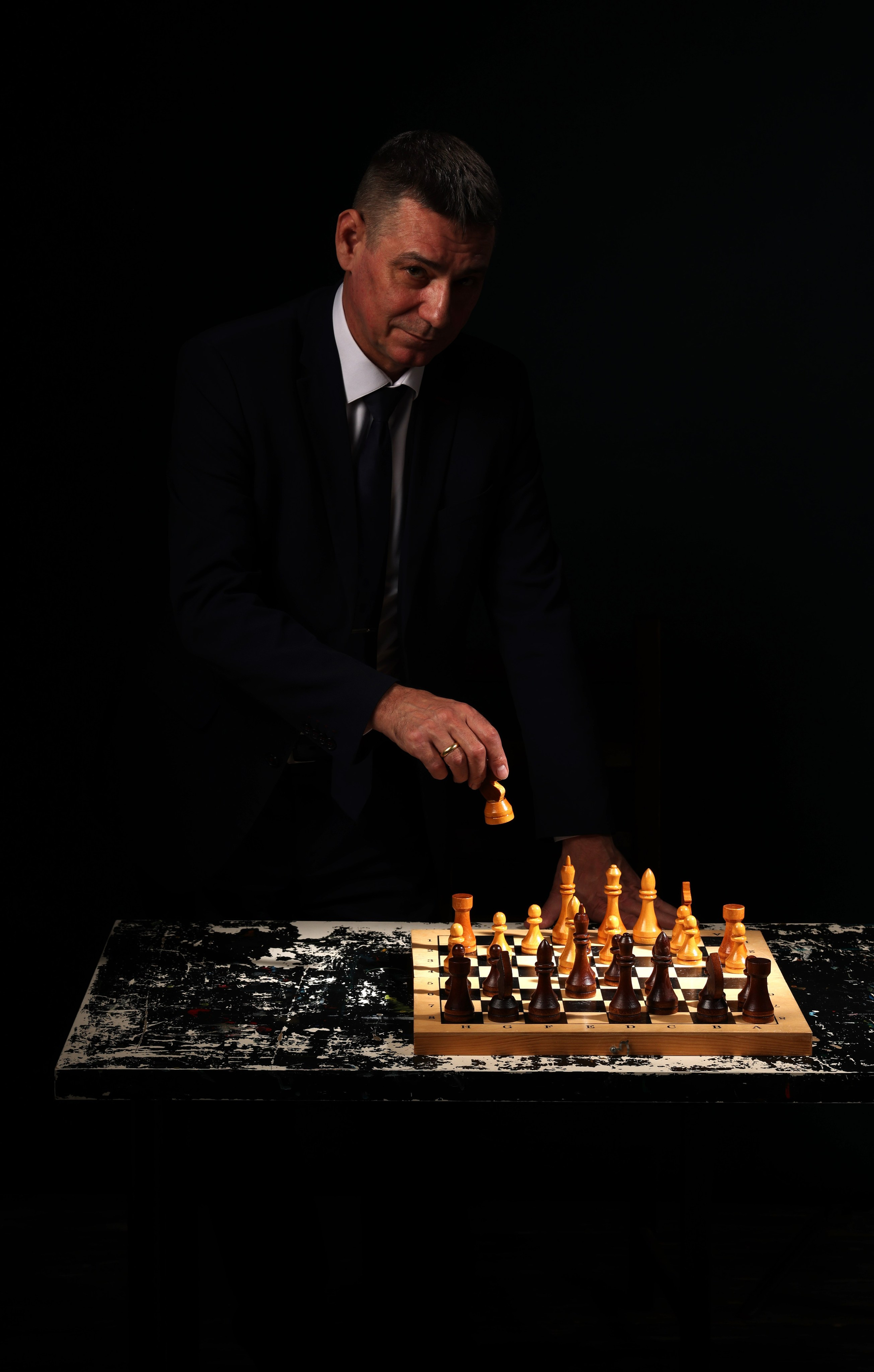 Мужской портрет. Екатерина Мох — Ваш семейный и детский фотограф в Москве и МО