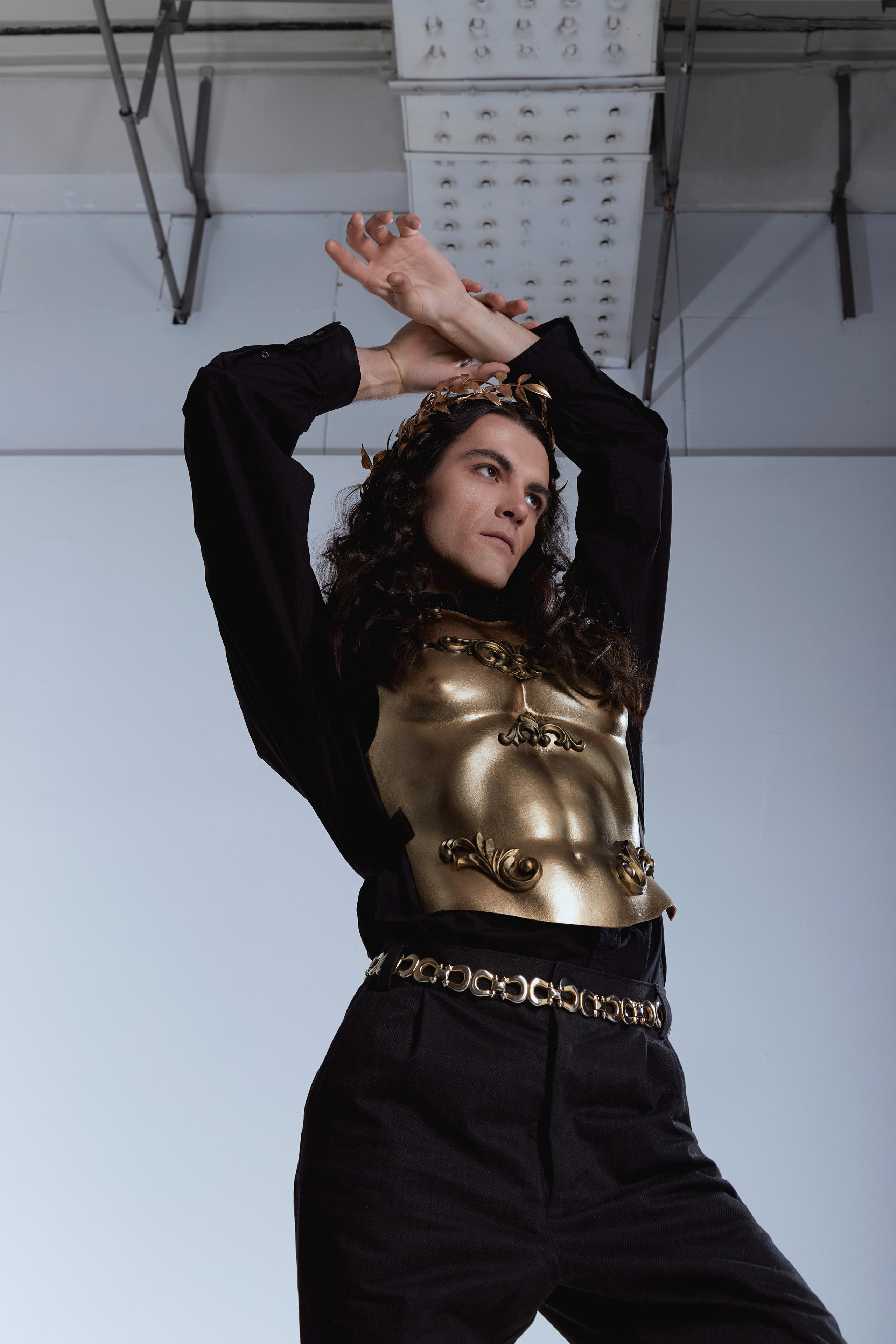 Antiquity. Фотограф Махлаева Виктория/Санкт-Петербург