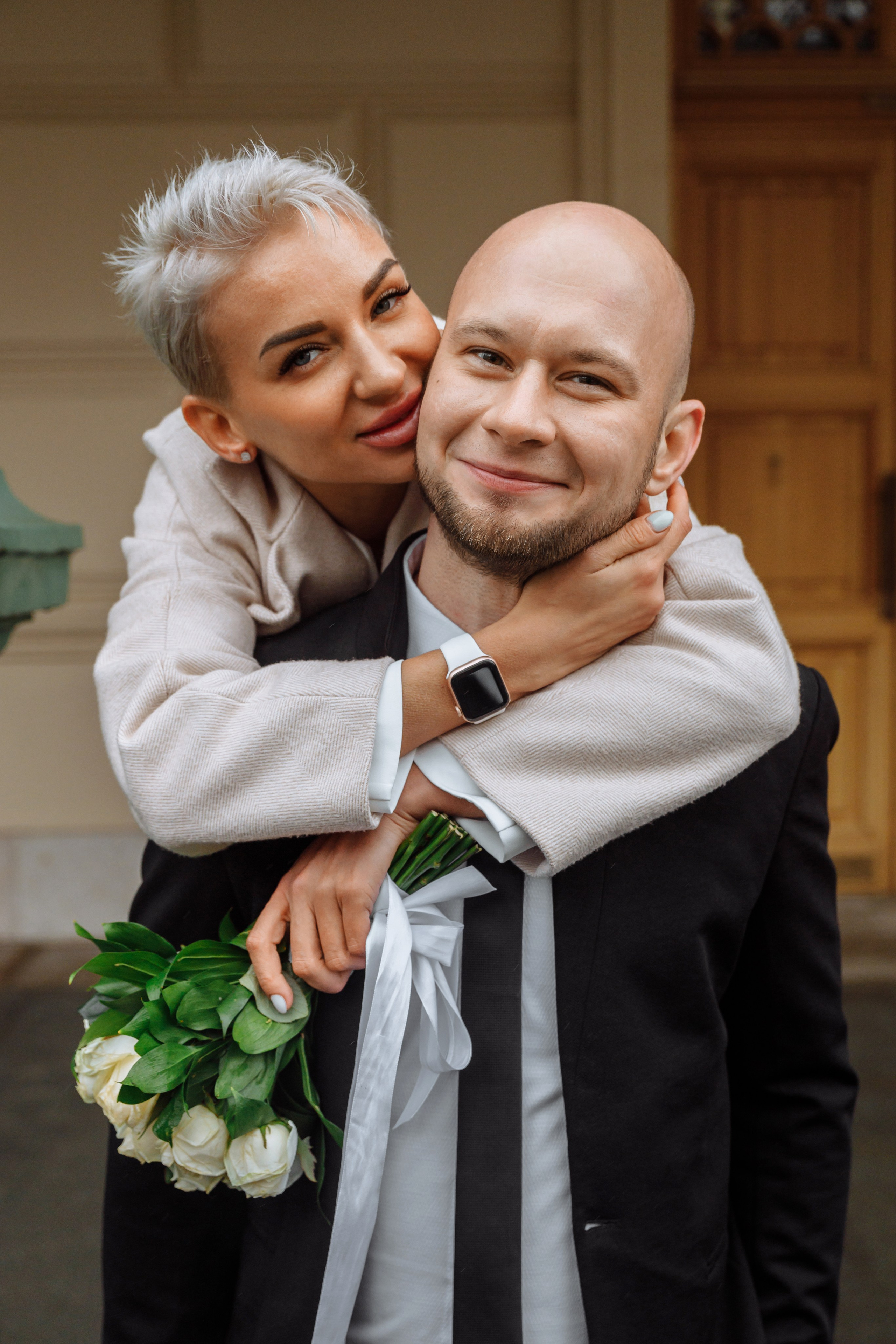 Алёна и Никита