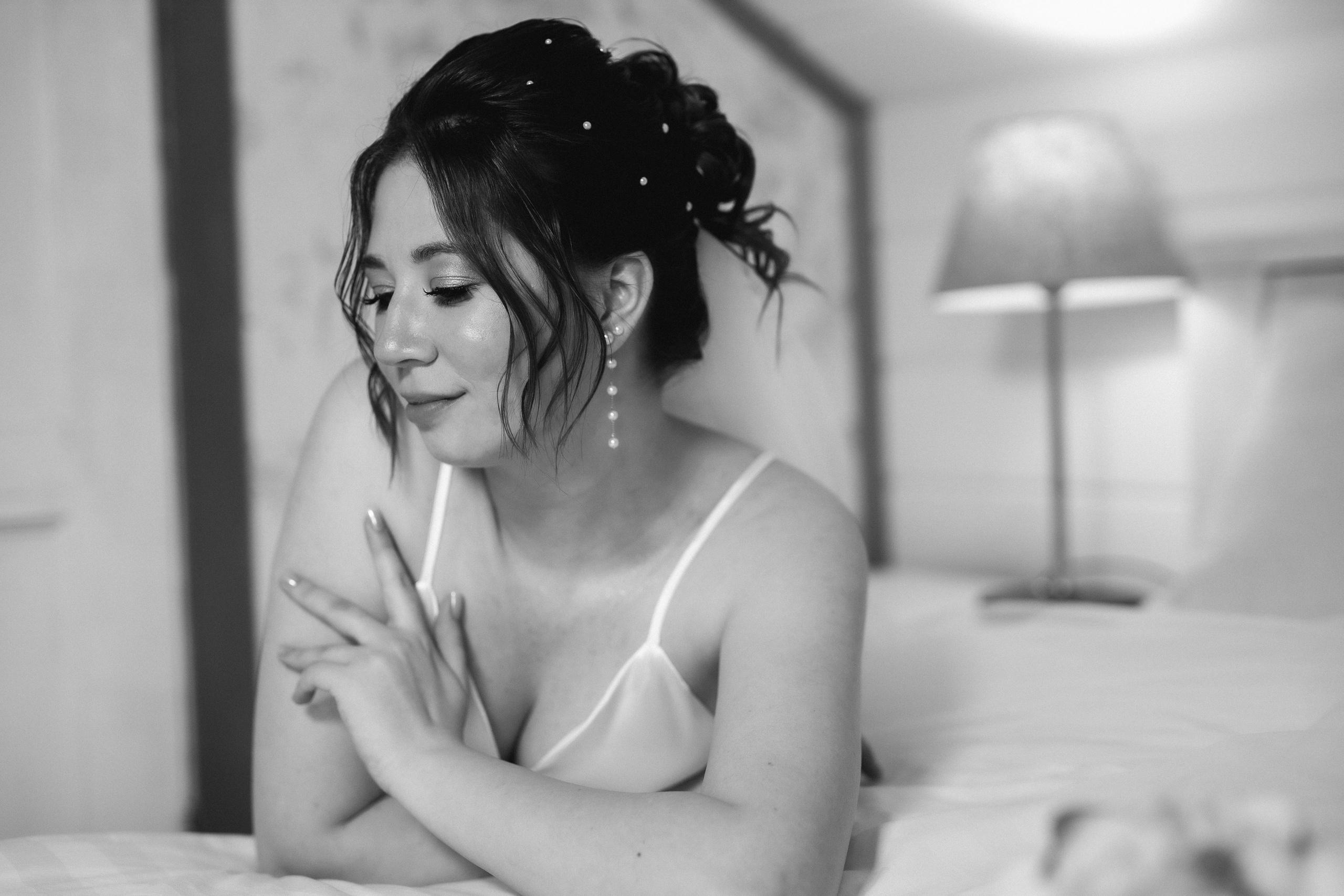 Илья и Алена. Свадебный и женский фотограф