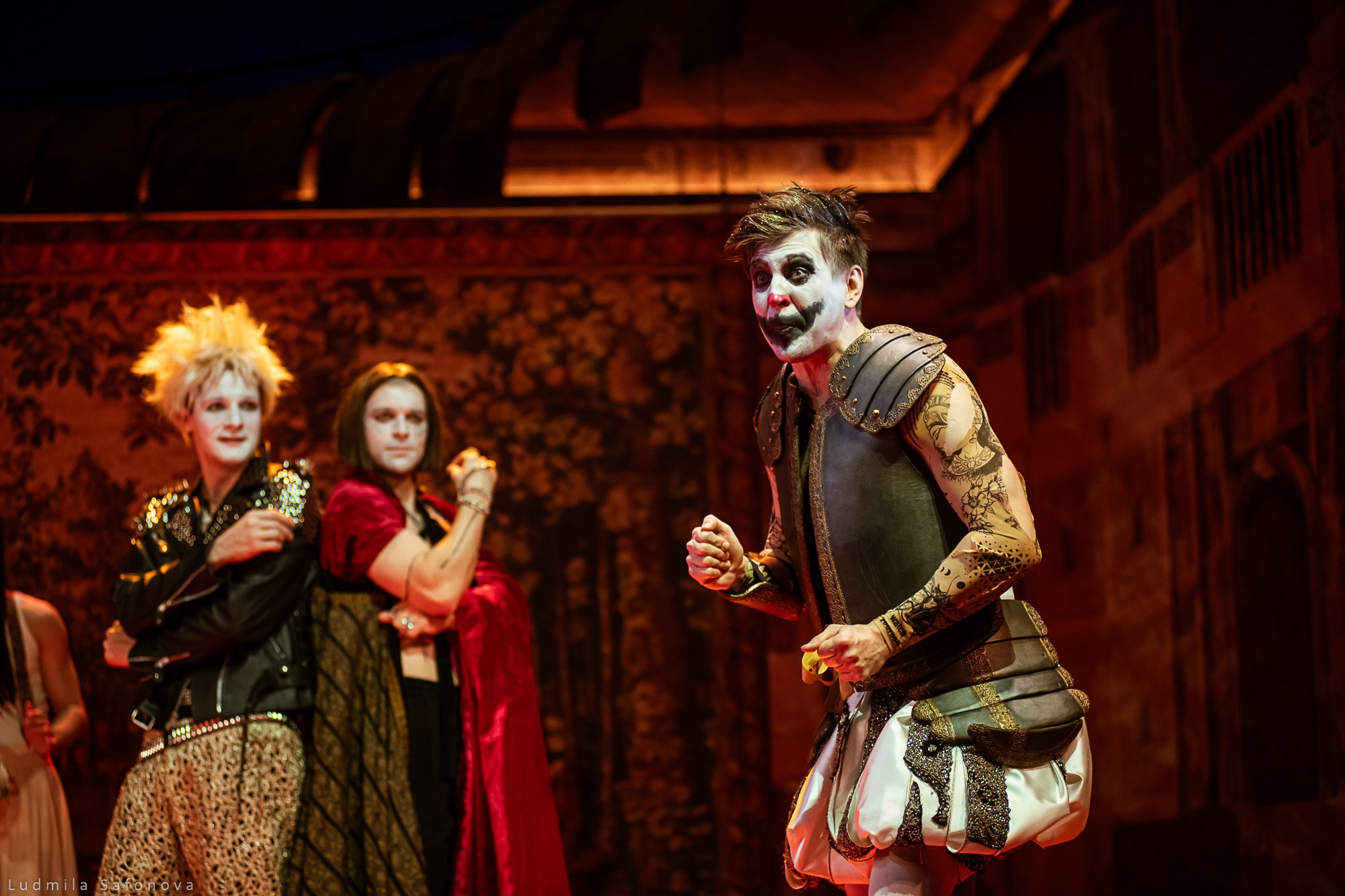 Как вам это понравится? МХТ Чехова. Lucytheatre