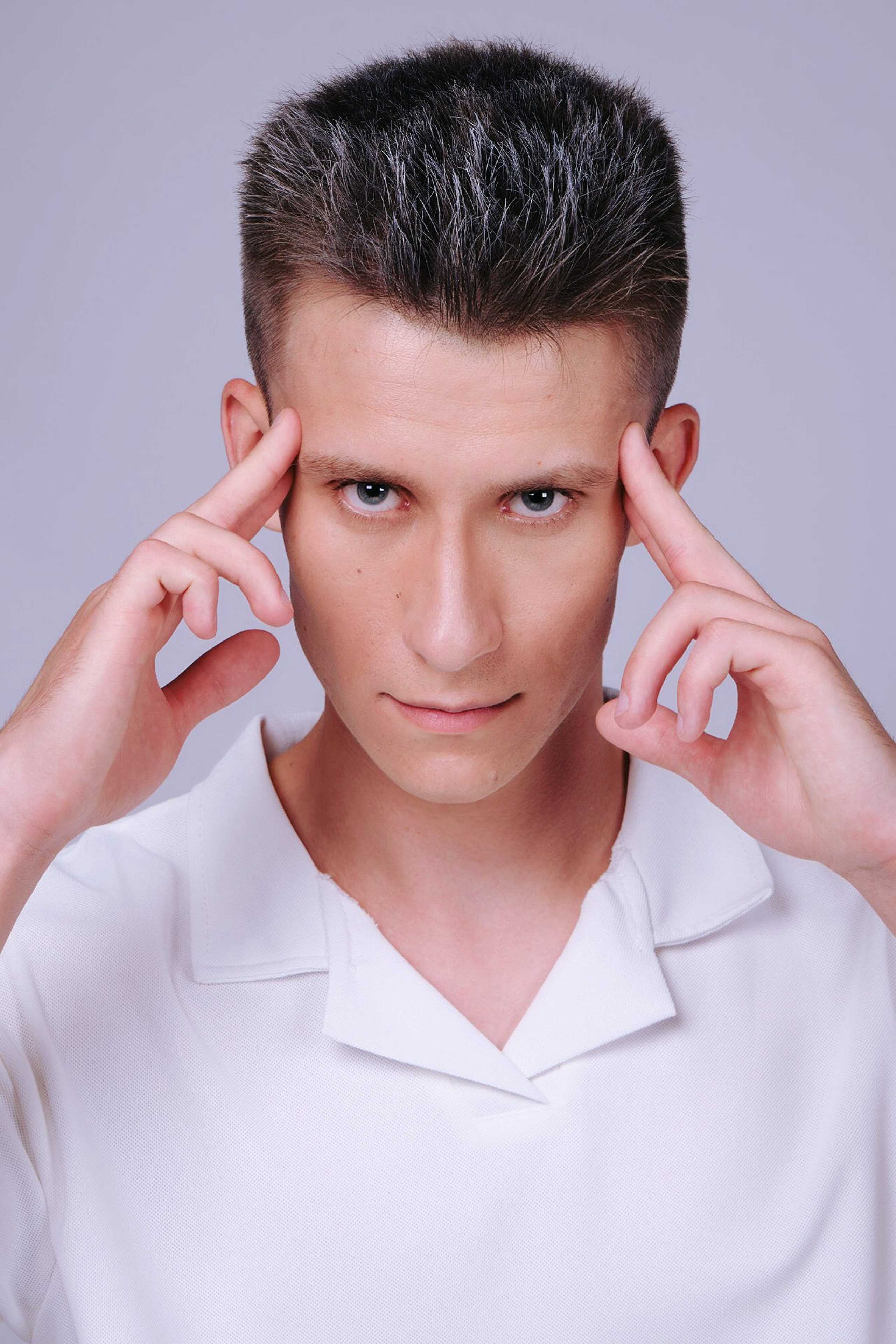 Сергей. Профессиональные модельные портфолио