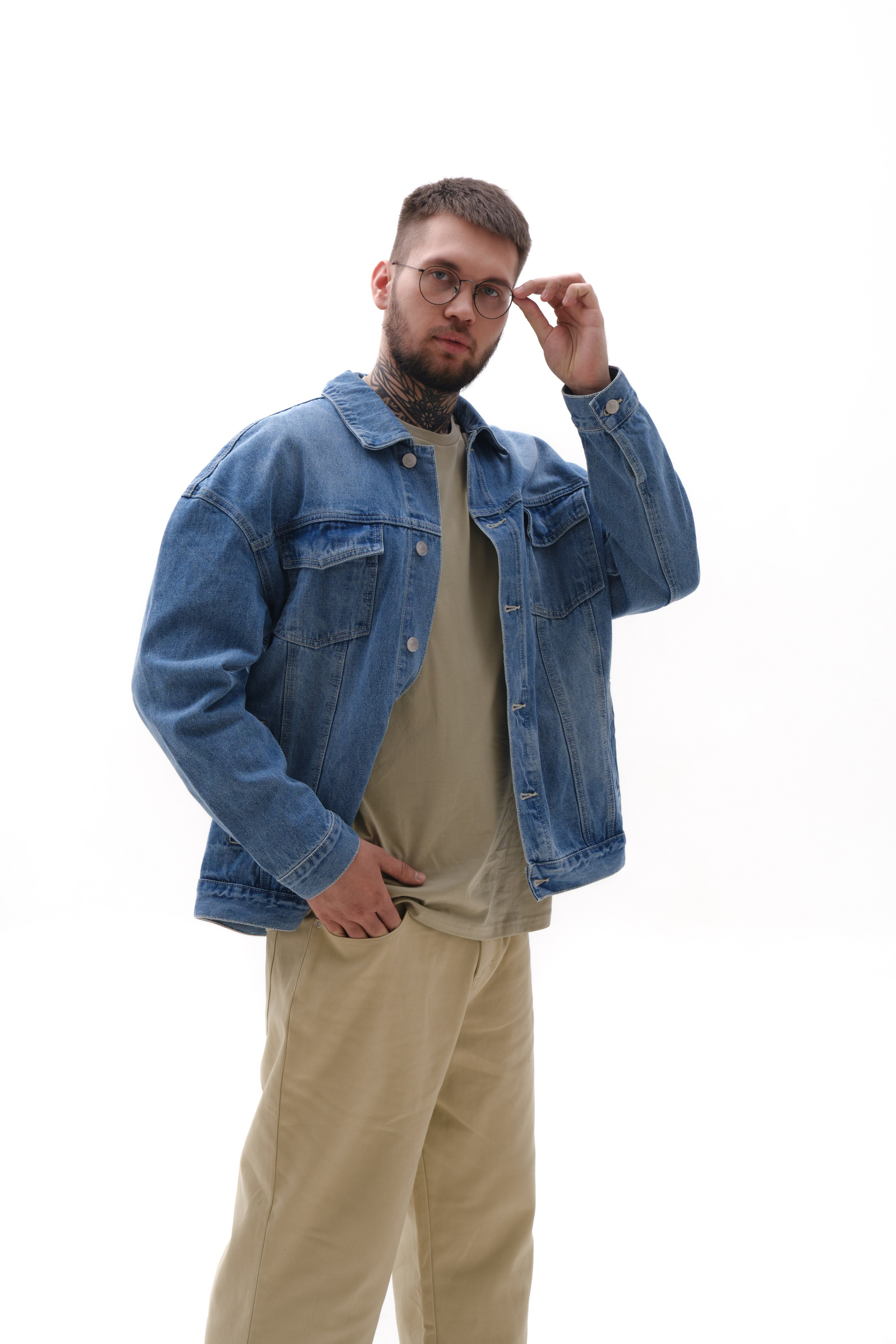 Максим. Профессиональные модельные портфолио