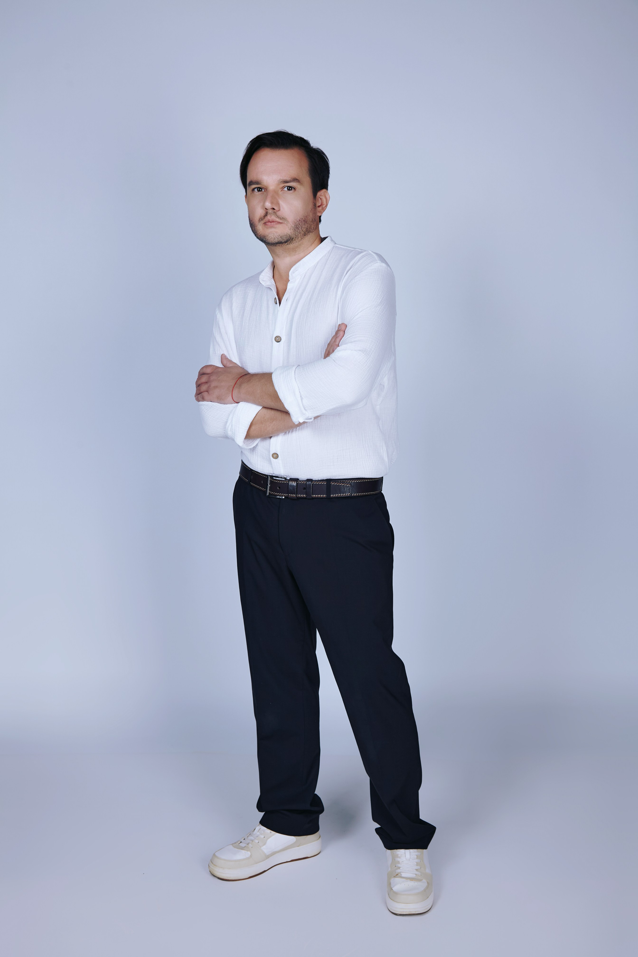 Алексей. Профессиональные модельные портфолио