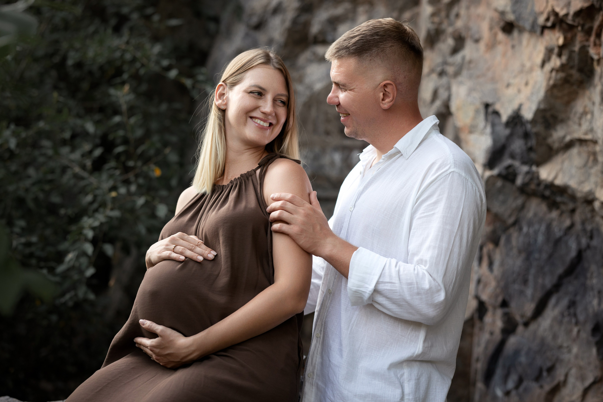 Беременность. Детский и семейный фотограф в Чите Анастасия Шубина