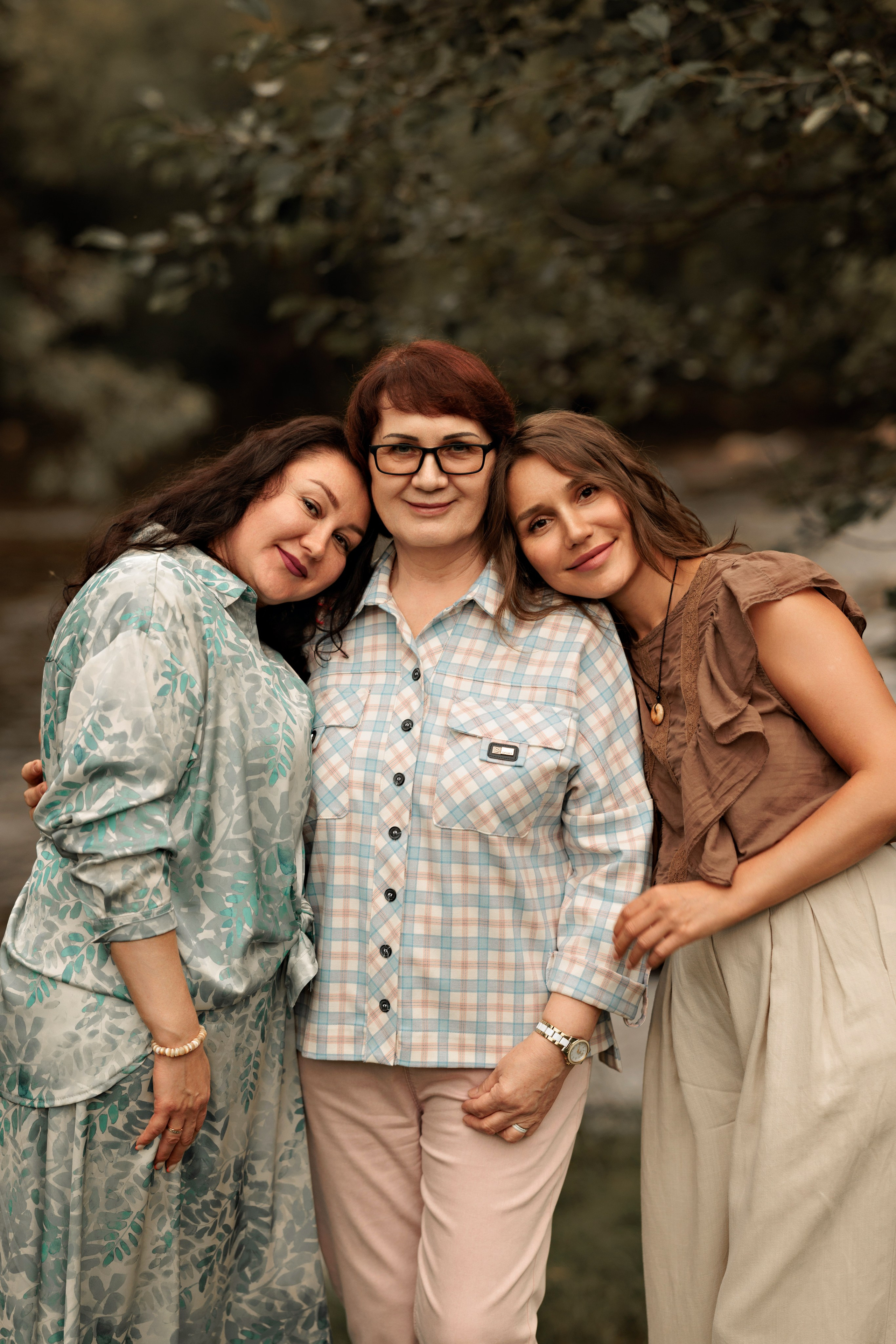 Семьи. Детский и семейный фотограф в Чите Анастасия Шубина