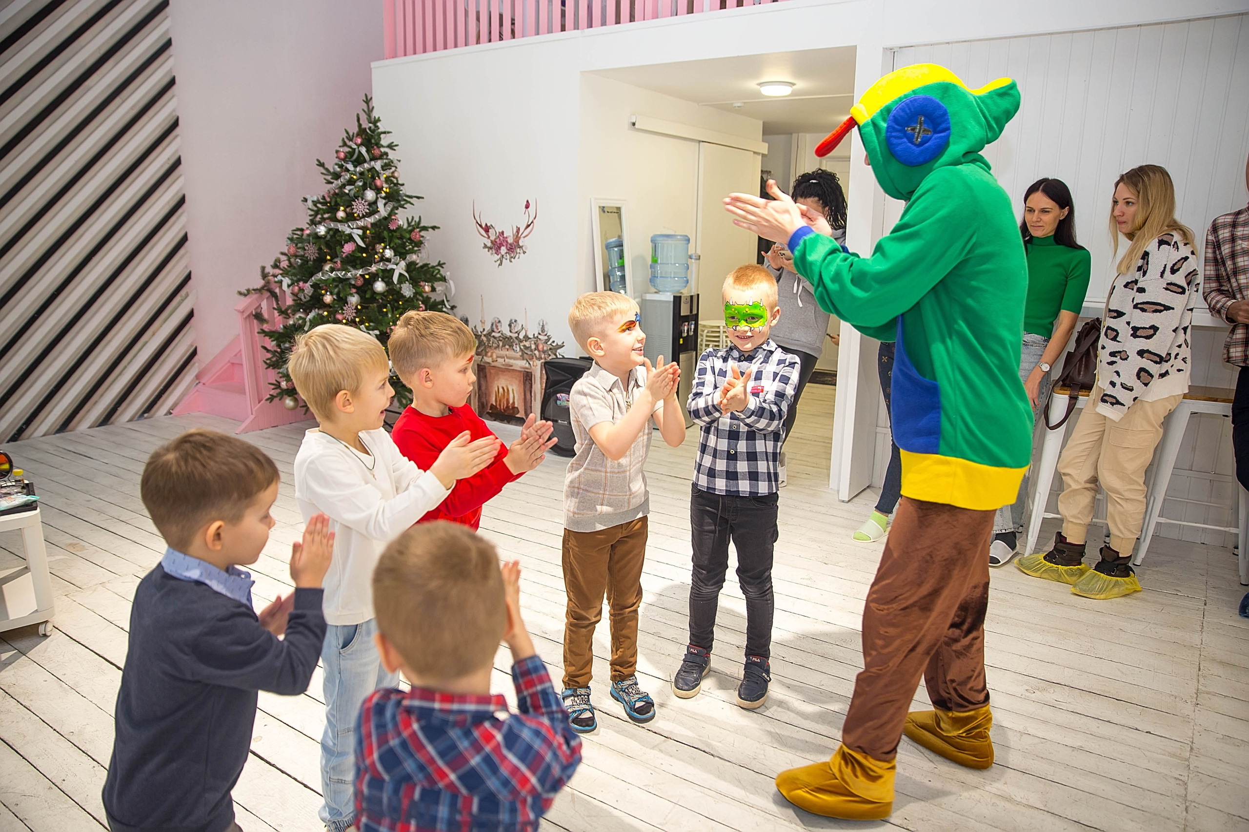 День рождения. Семейный и детский фотограф в Нижнем Новгороде