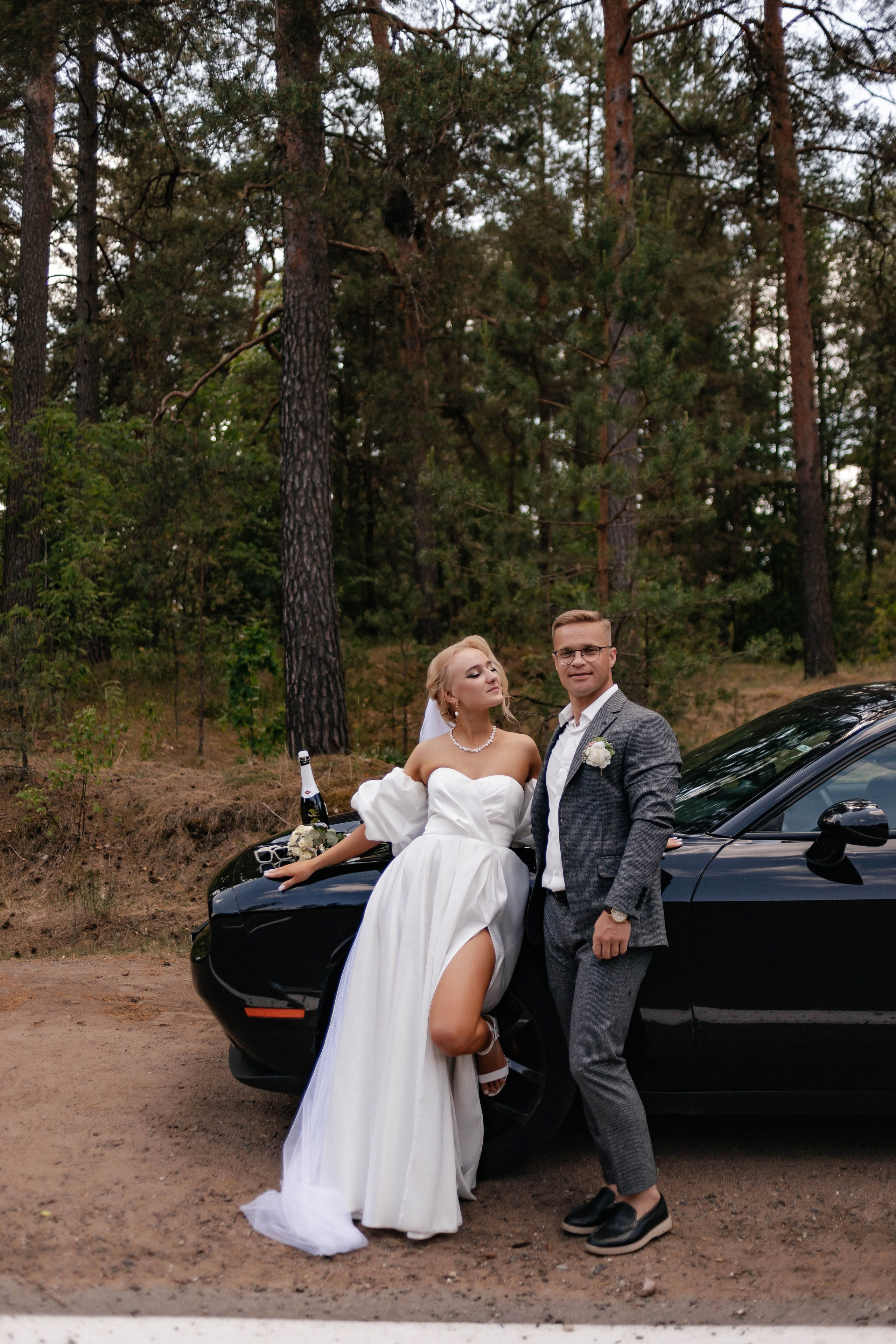 Настя и Игорь. Свадебный и семейный фотограф Юлия Виноградова