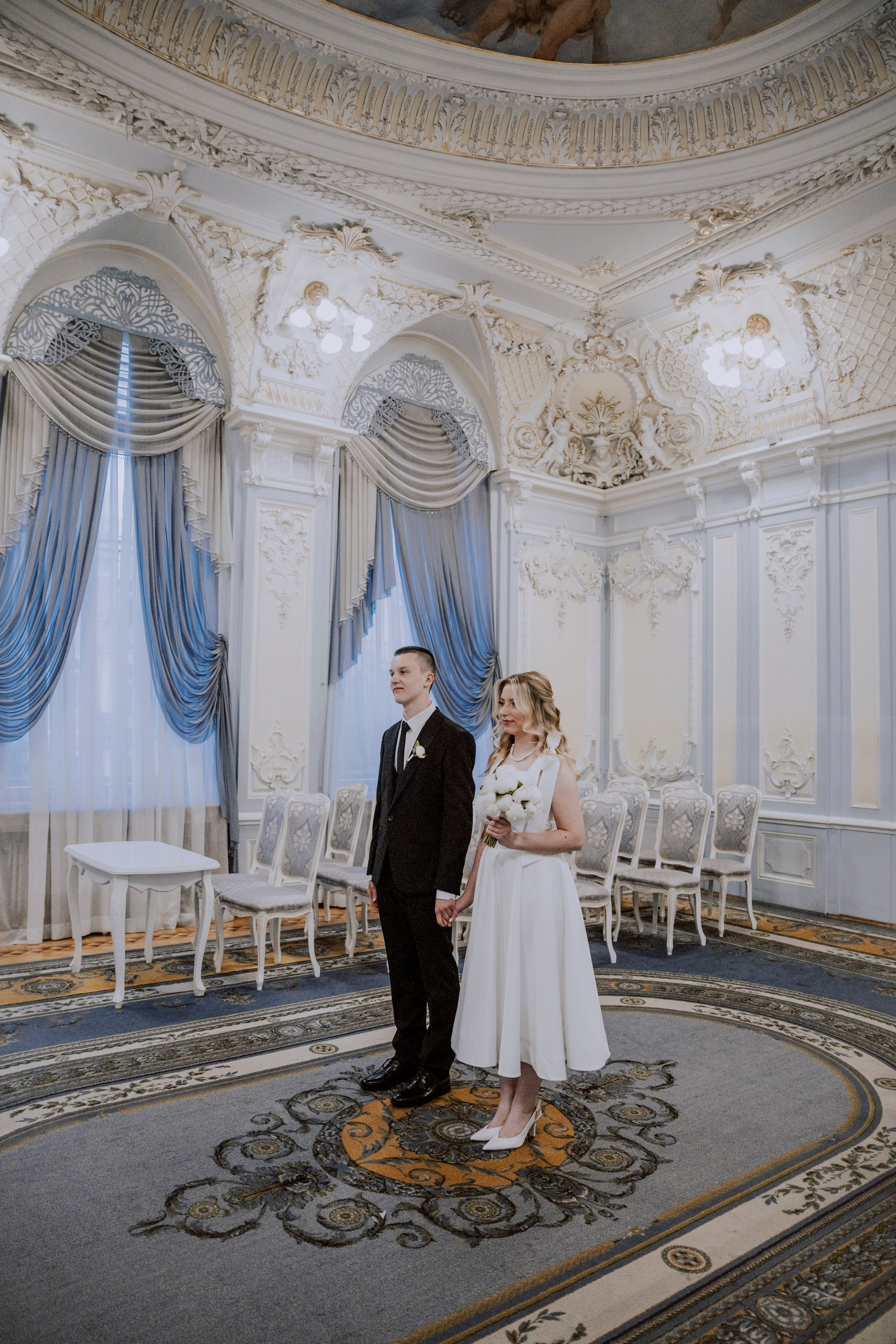 Никита и Татьяна. Фотограф, который снимает любовь в Санкт-Петербурге и Череповце