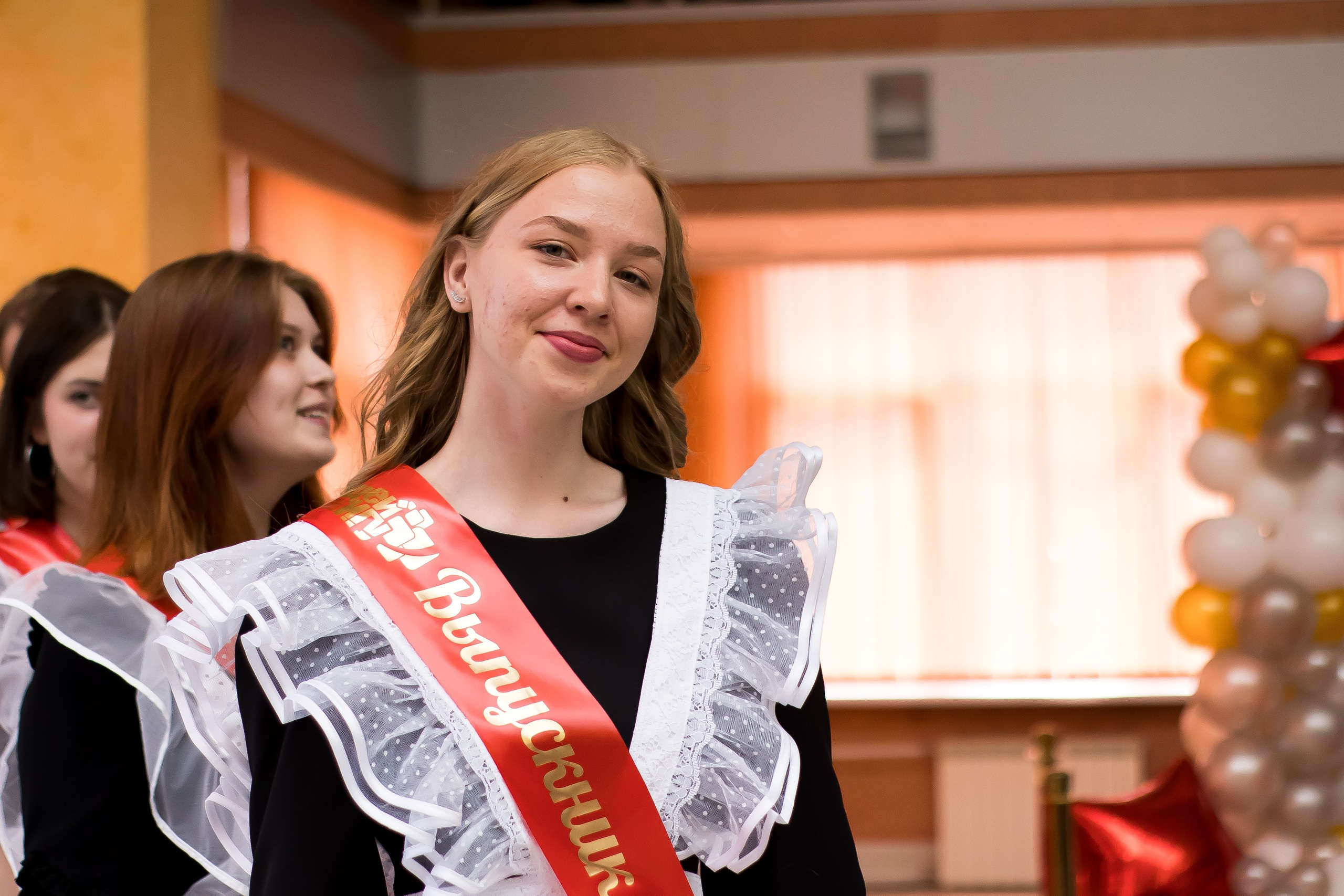 Последний звонок. Фотограф в Иркутске