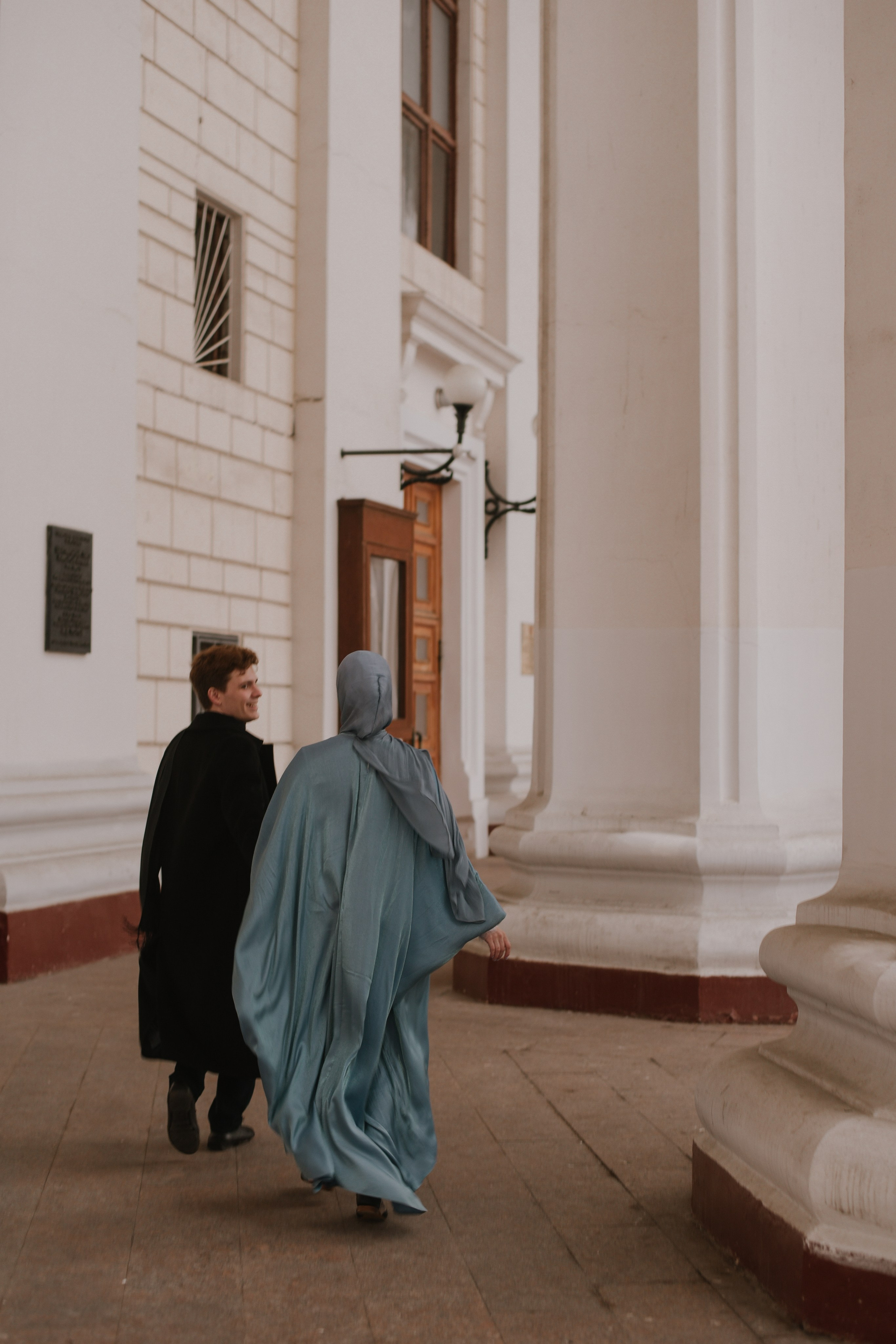 وَخَلَقْنَاكُمْ أَزْوَاجًا. Фотограф Лола Волна, город Москва