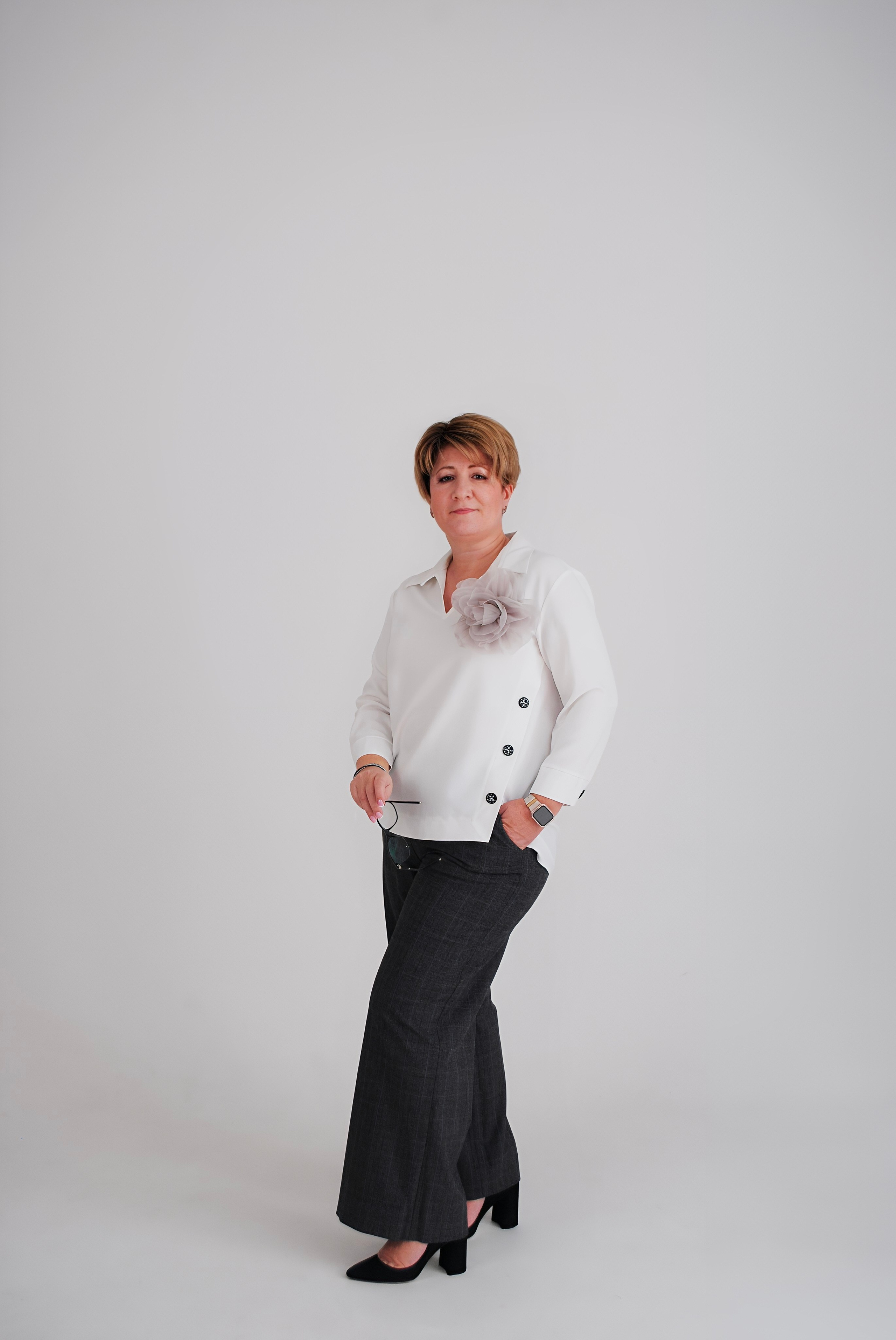 Наталья. Фотограф Мария Мусаелян