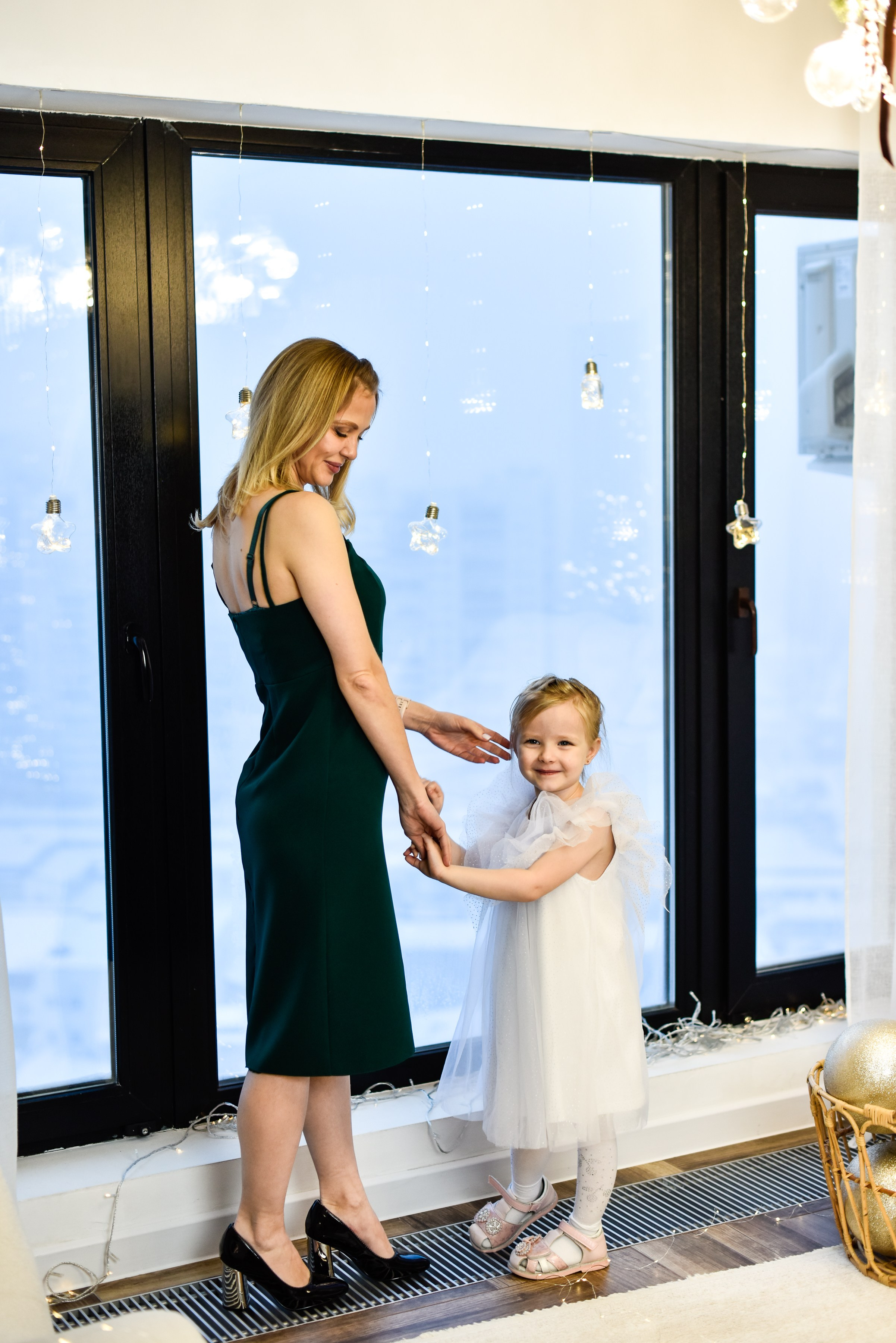 Машенька и Ариша