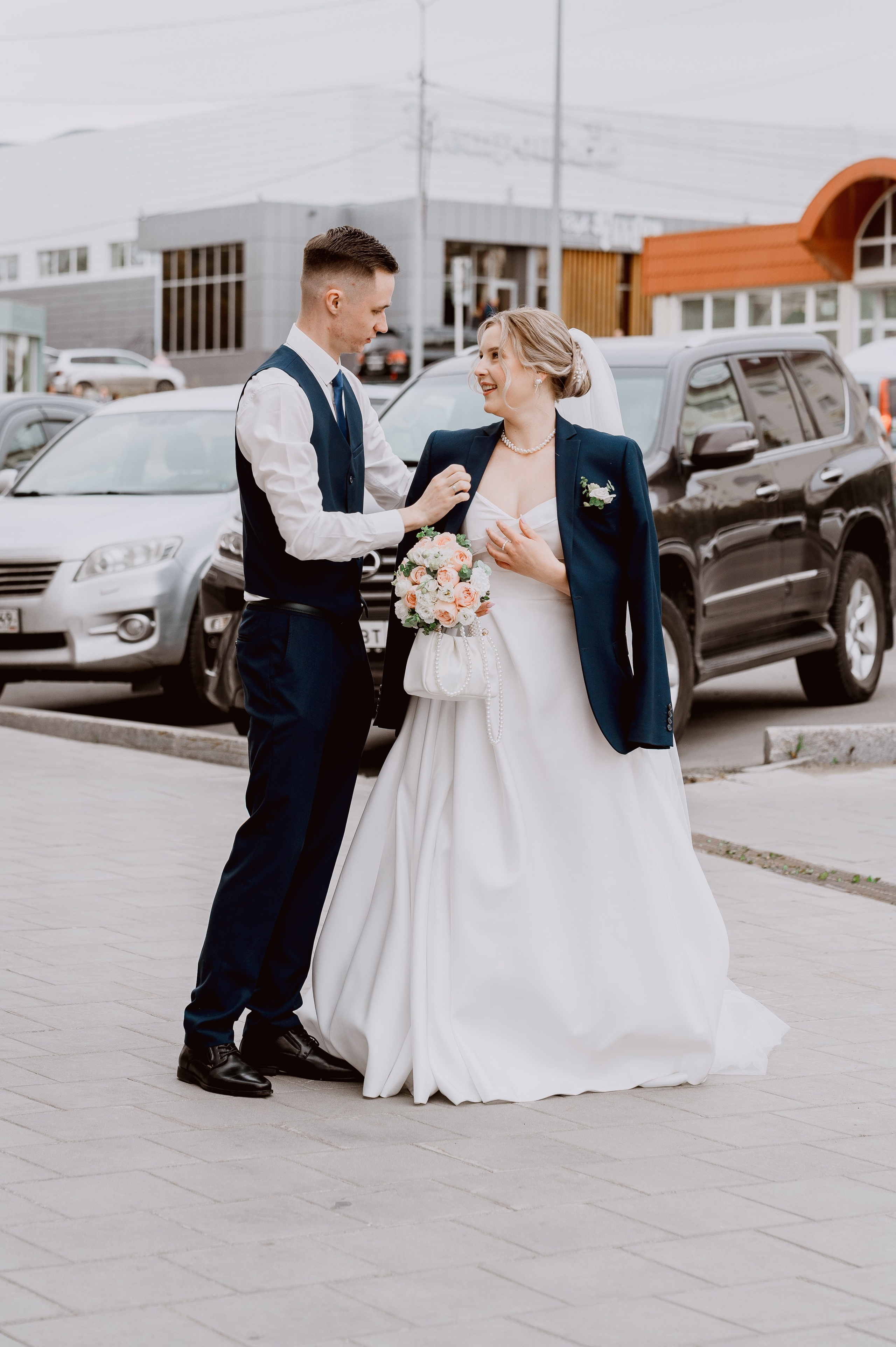 Глеб&Полина. Свадебные фотографы Александр&Илона