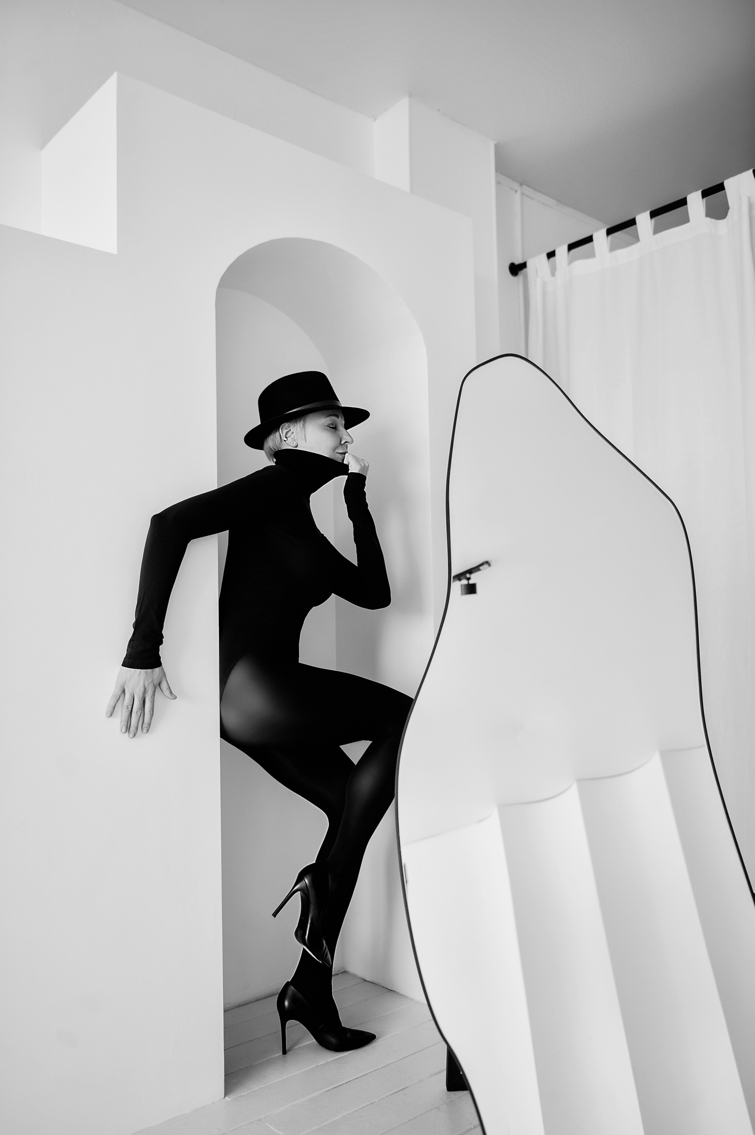 Портреты. Фотограф в Самаре Сидорова Настя