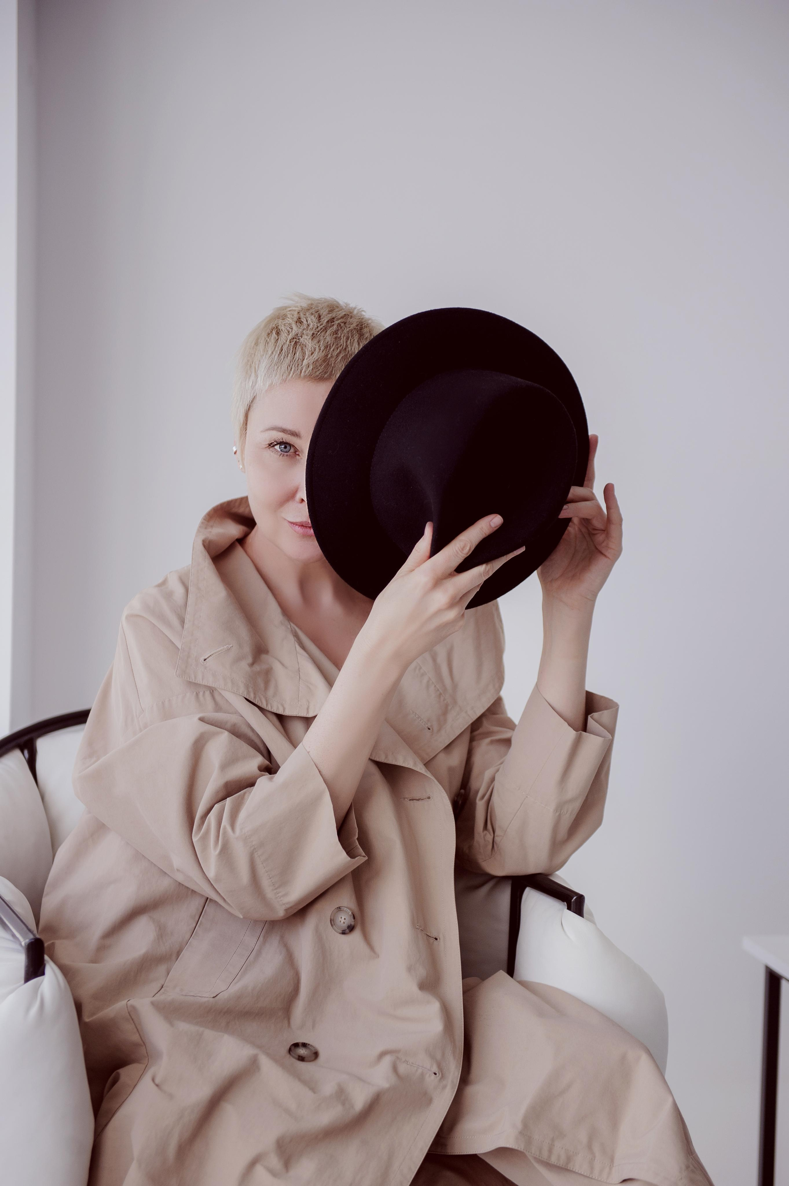 Портреты. Фотограф в Самаре Сидорова Настя