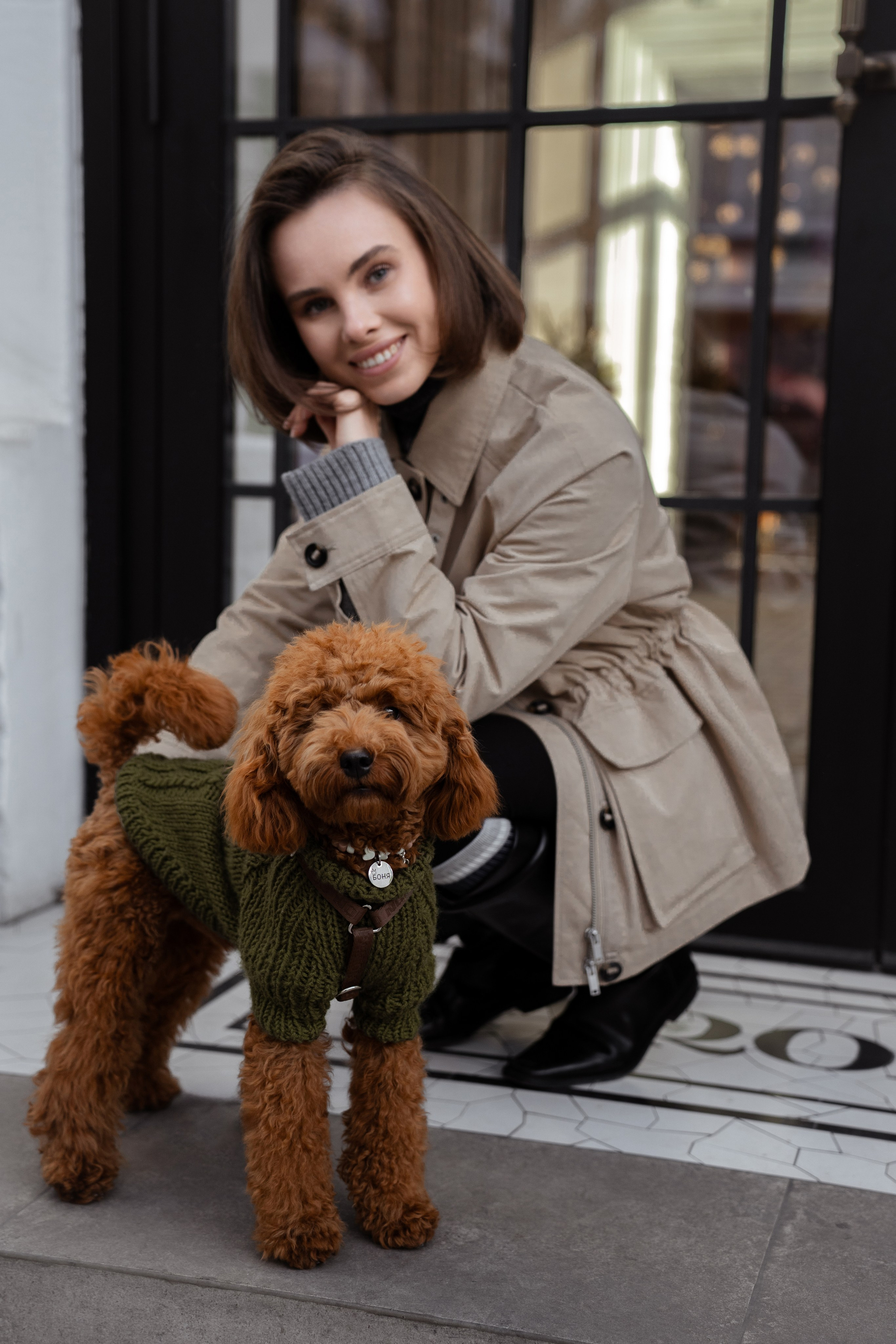 Таня и Боня. Фотограф Севастополь — Климова Анастасия