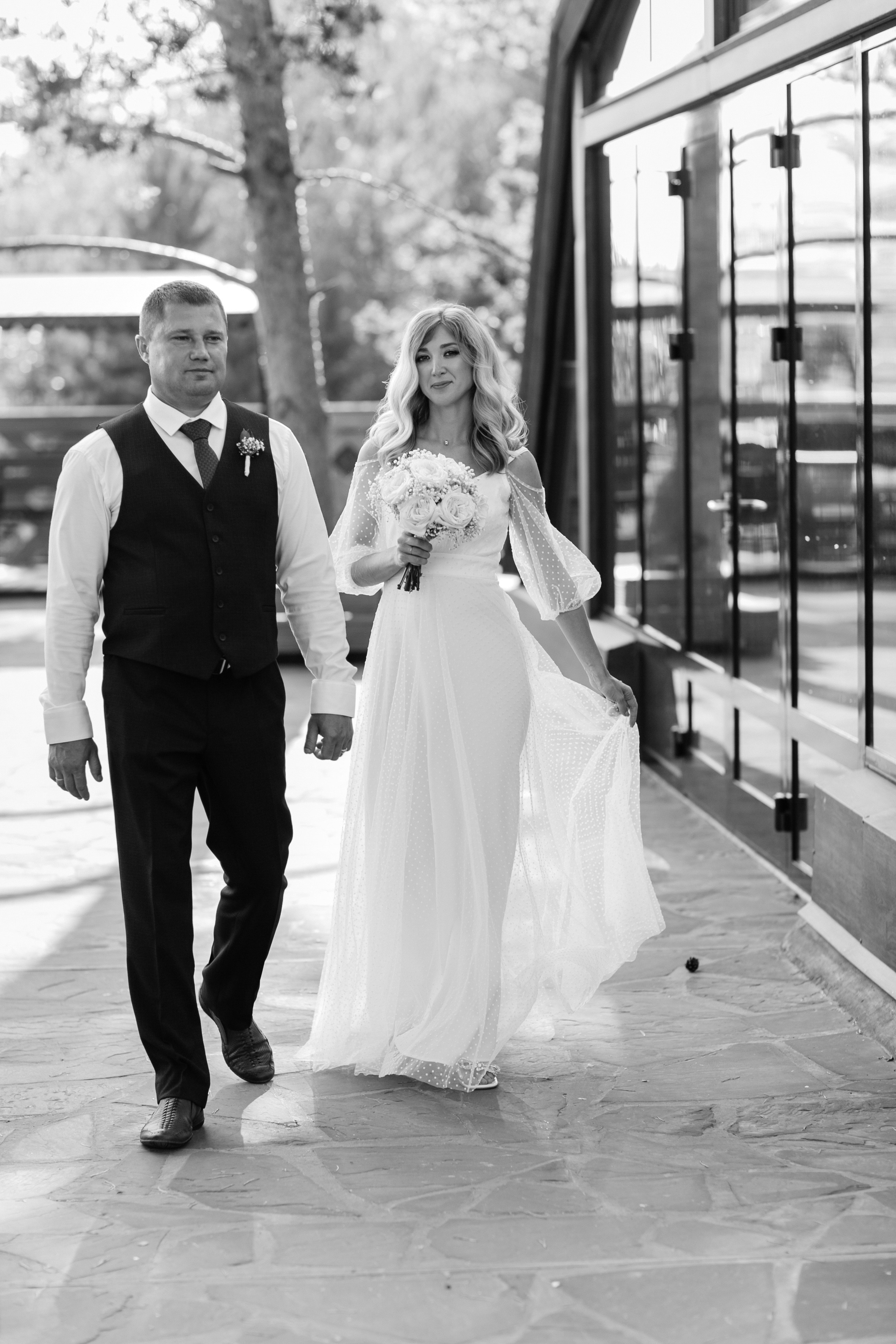 Свадьба Алексея и Даны. Свадебный и семейный фотограф в Иркутске Яна Лиа