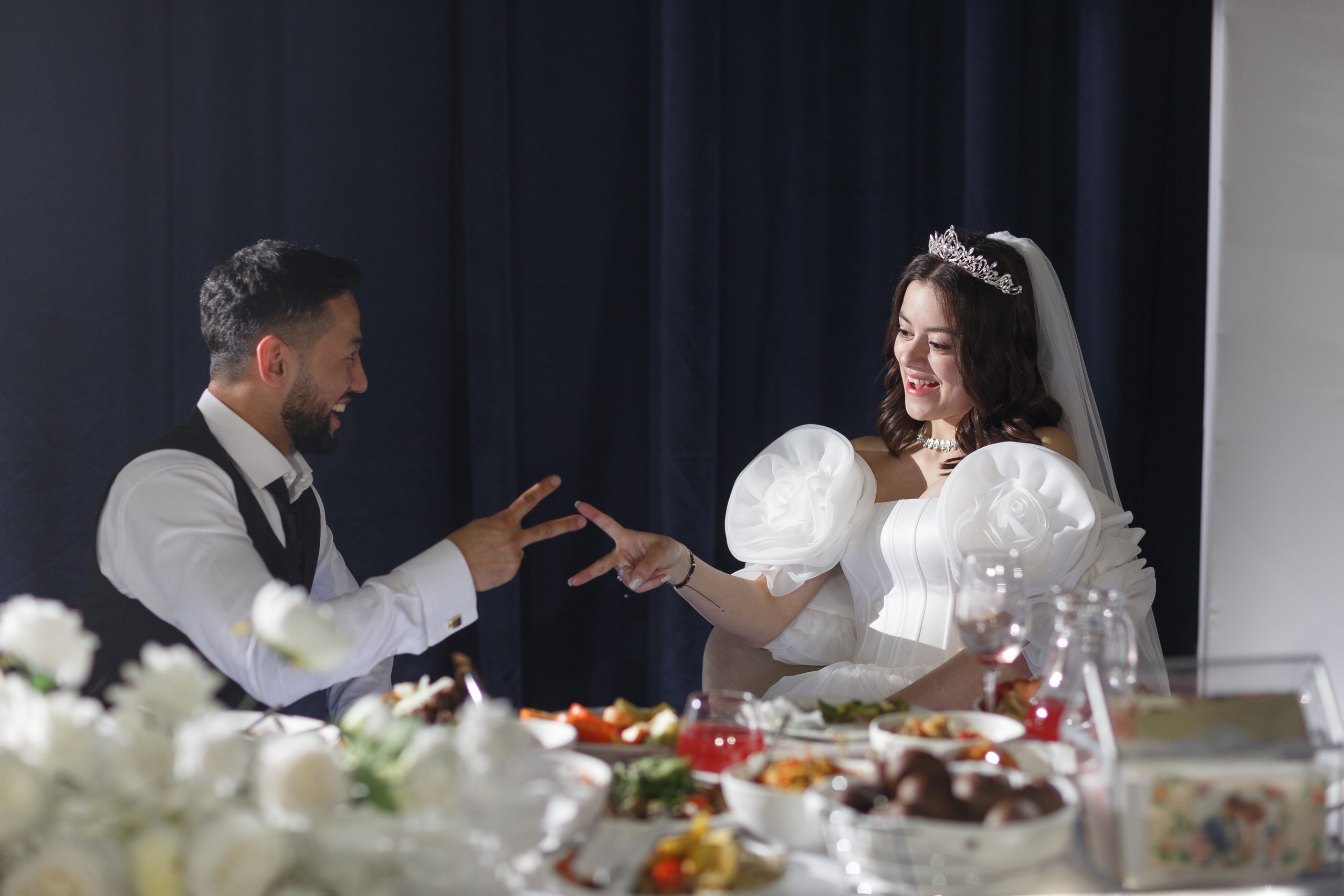 Свадьба Асада и Влады. Свадебный и семейный фотограф в Иркутске Яна Лиа