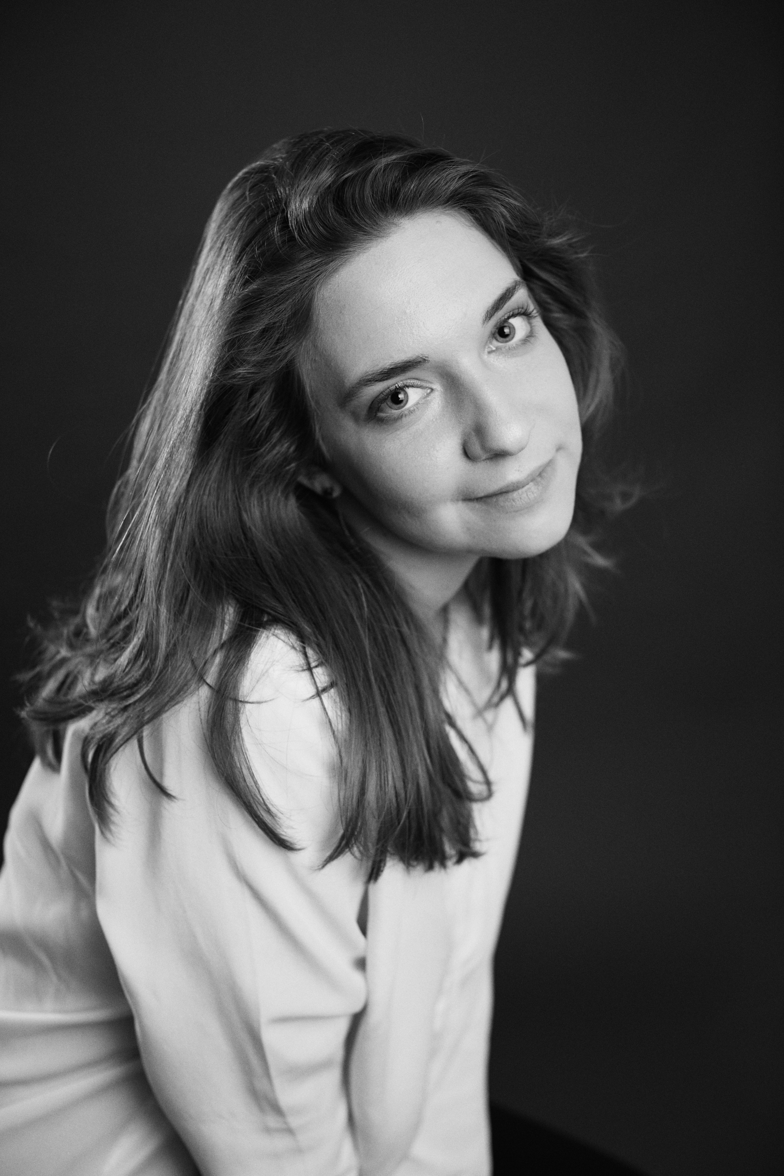 Портреты. Фотограф Анастасия Губернаторова