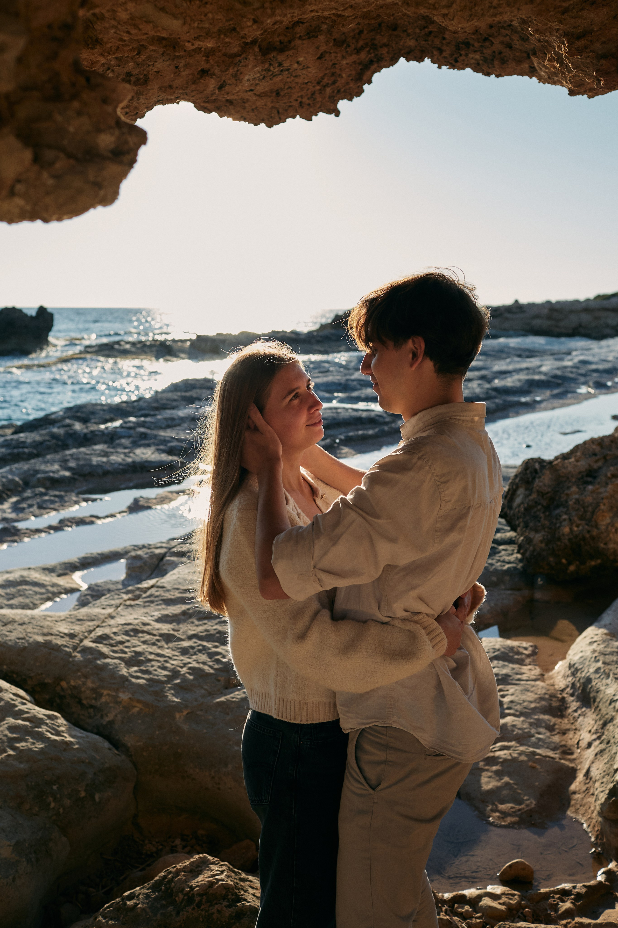 Марат и Полина. Фотограф Анастасия Губернаторова