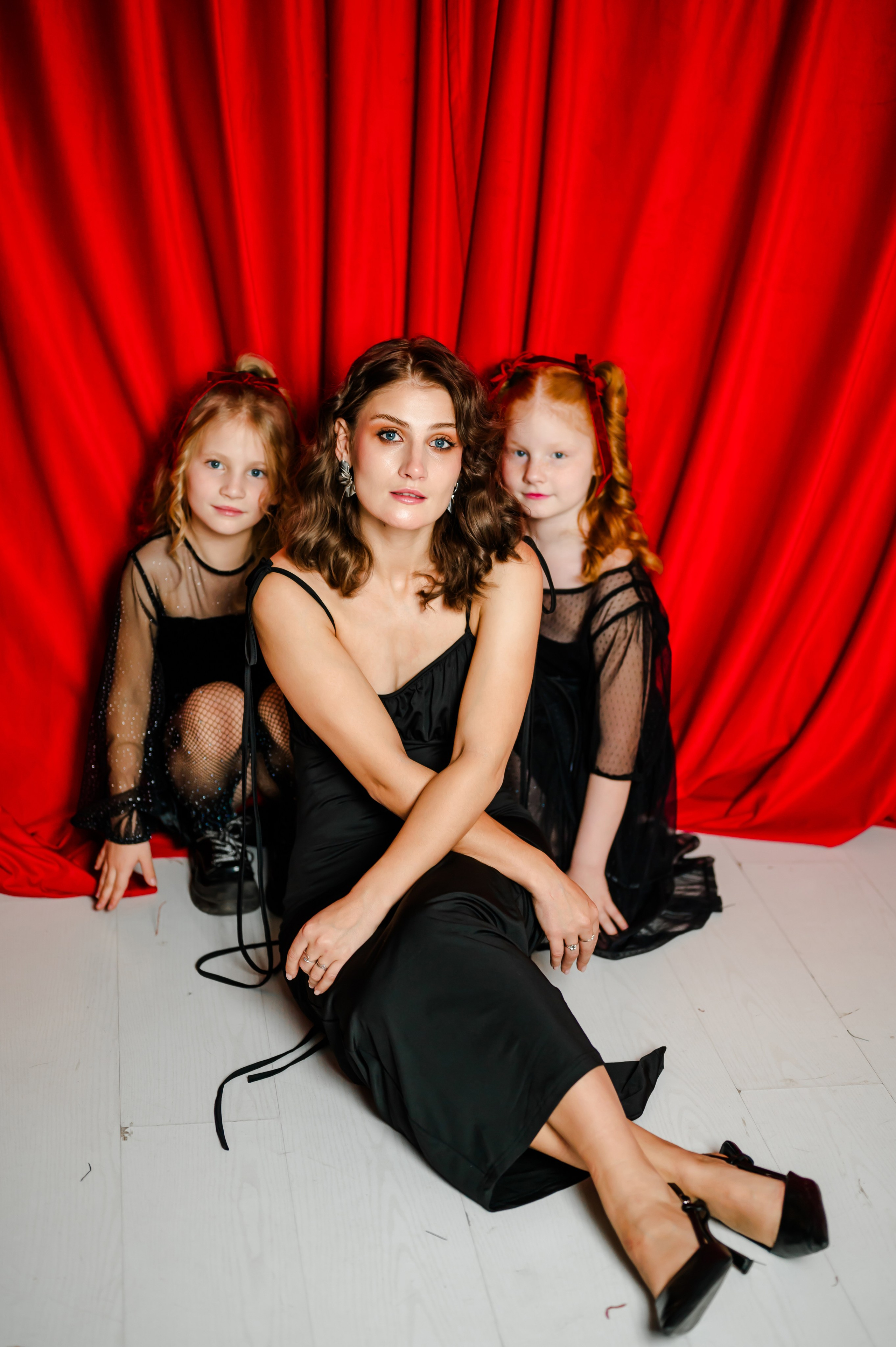 Юлия&Злата&Маргарита. Свадебный и семейный фотограф Евгения Кононова