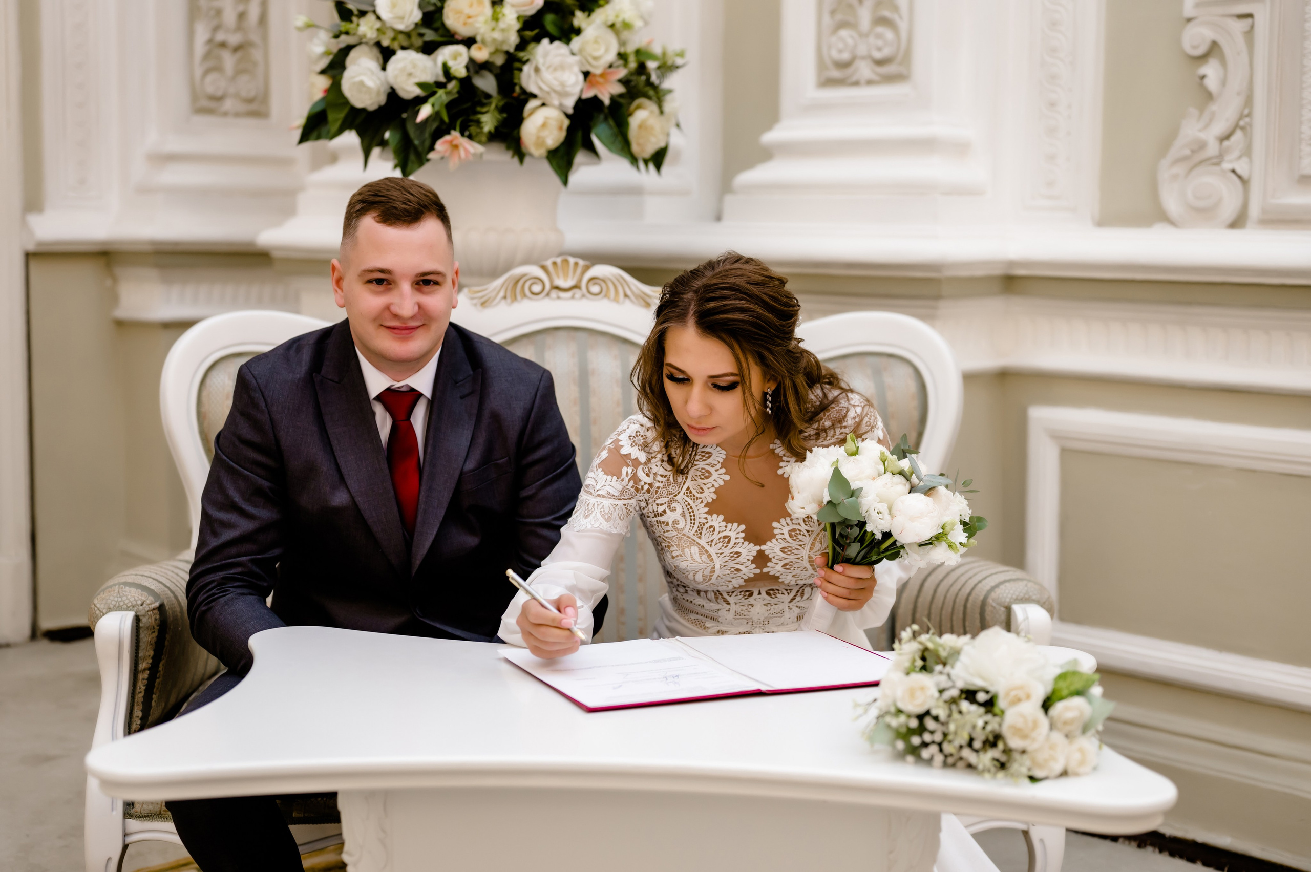 Алёна & Станислав. Свадебный и семейный фотограф Евгения Кононова