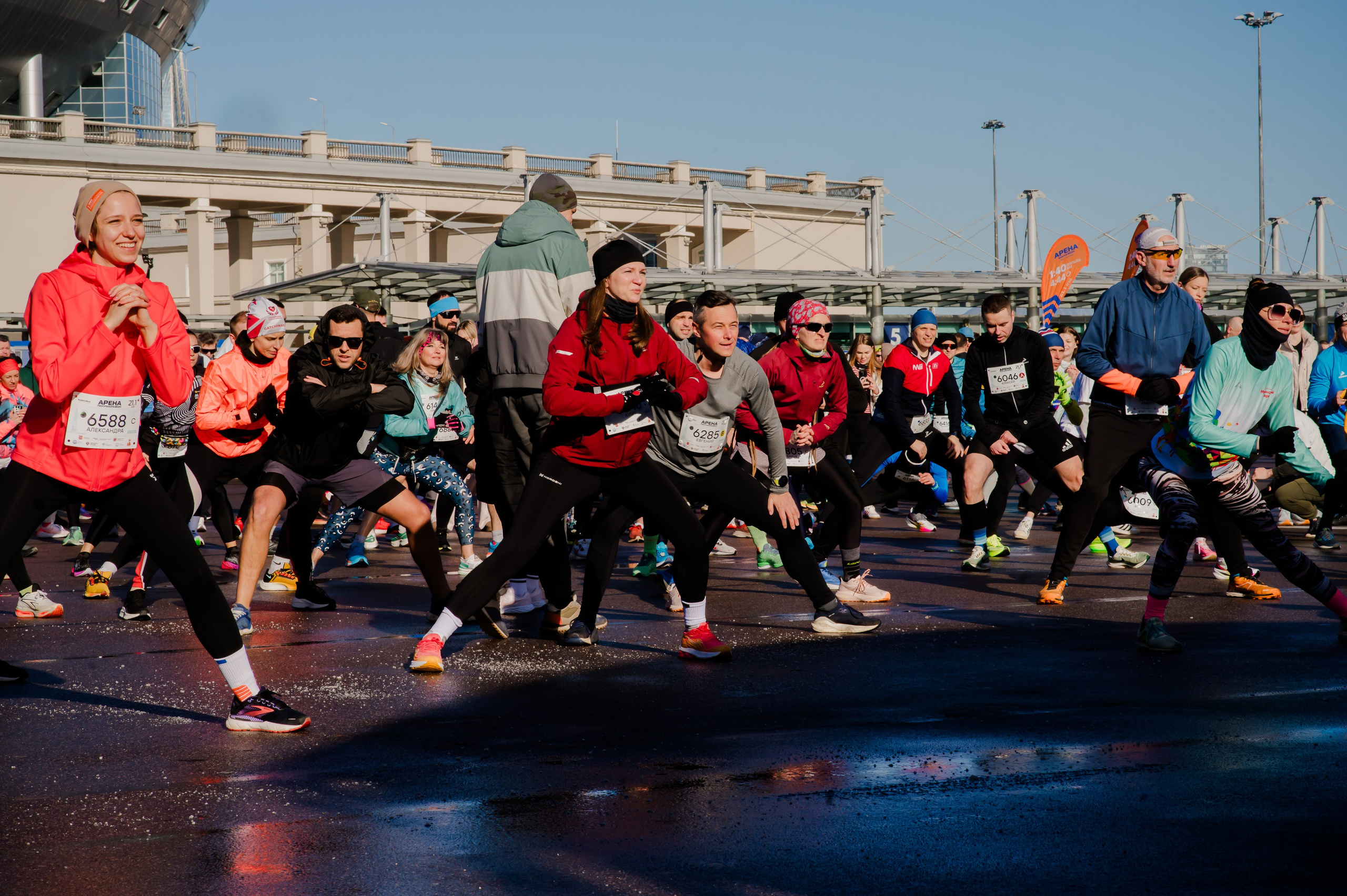 Забеги. Свадебный и семейный фотограф Евгения Кононова
