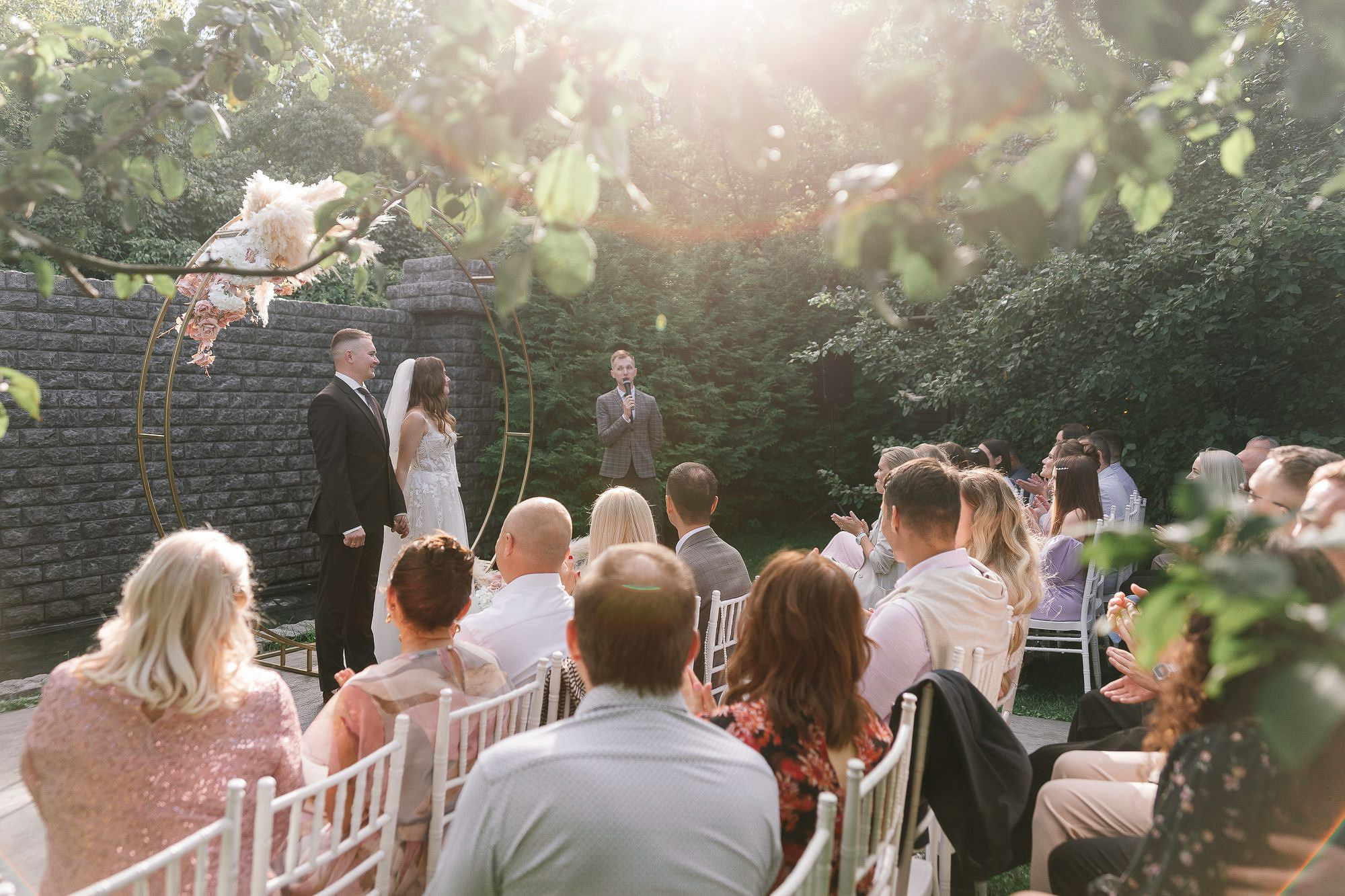 «От сборов до торта». Сергей Гладков свадебный фотограф в Москве