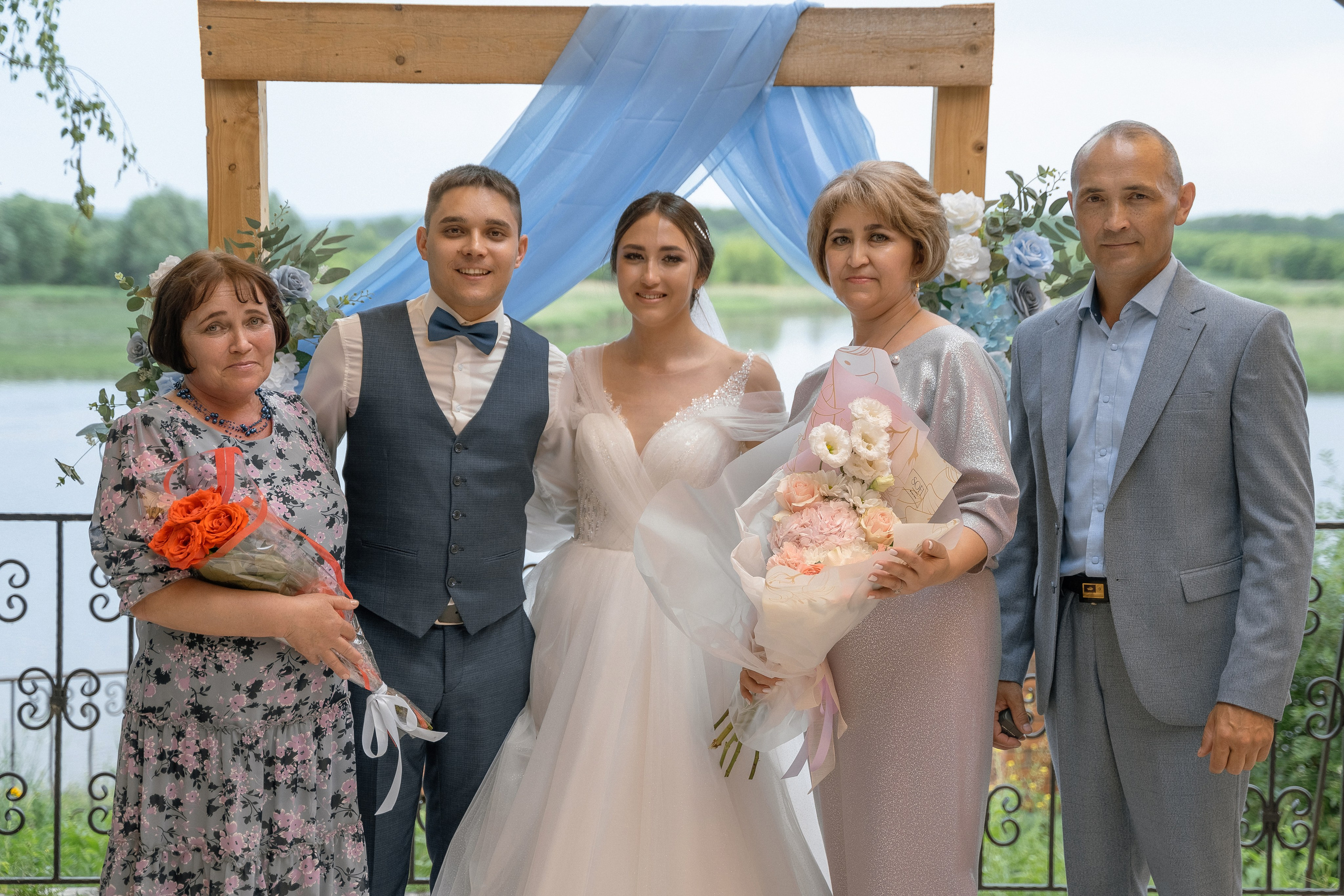 Ильнар и Айгуль. Свадебный семейный фотограф Ксения Божко Уфа Раевка никах в Нарыстау