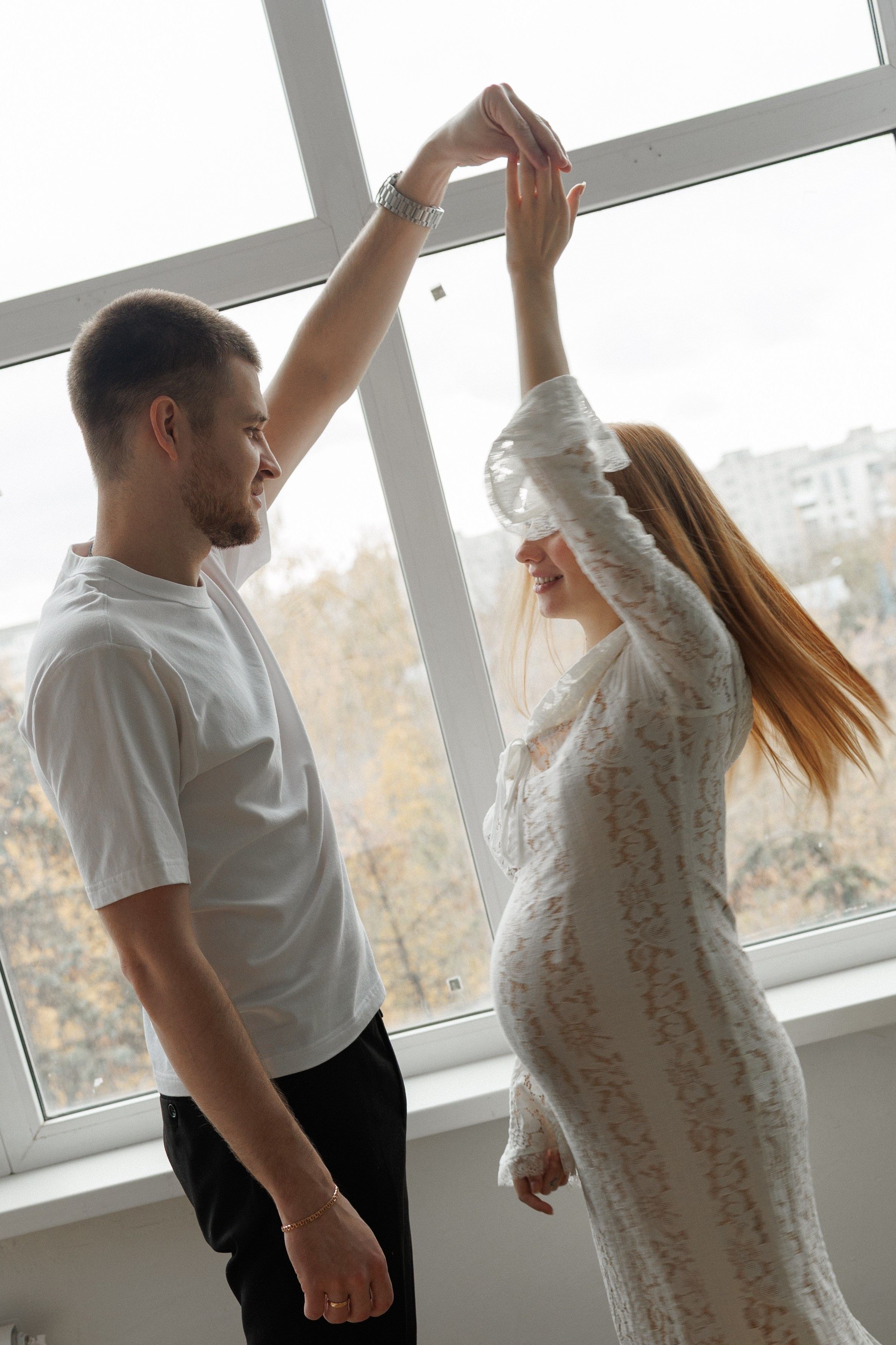 Pregnancy.Юля и Дима. Привет! Меня зовут Лера, я фотограф в Нижнем Новгороде