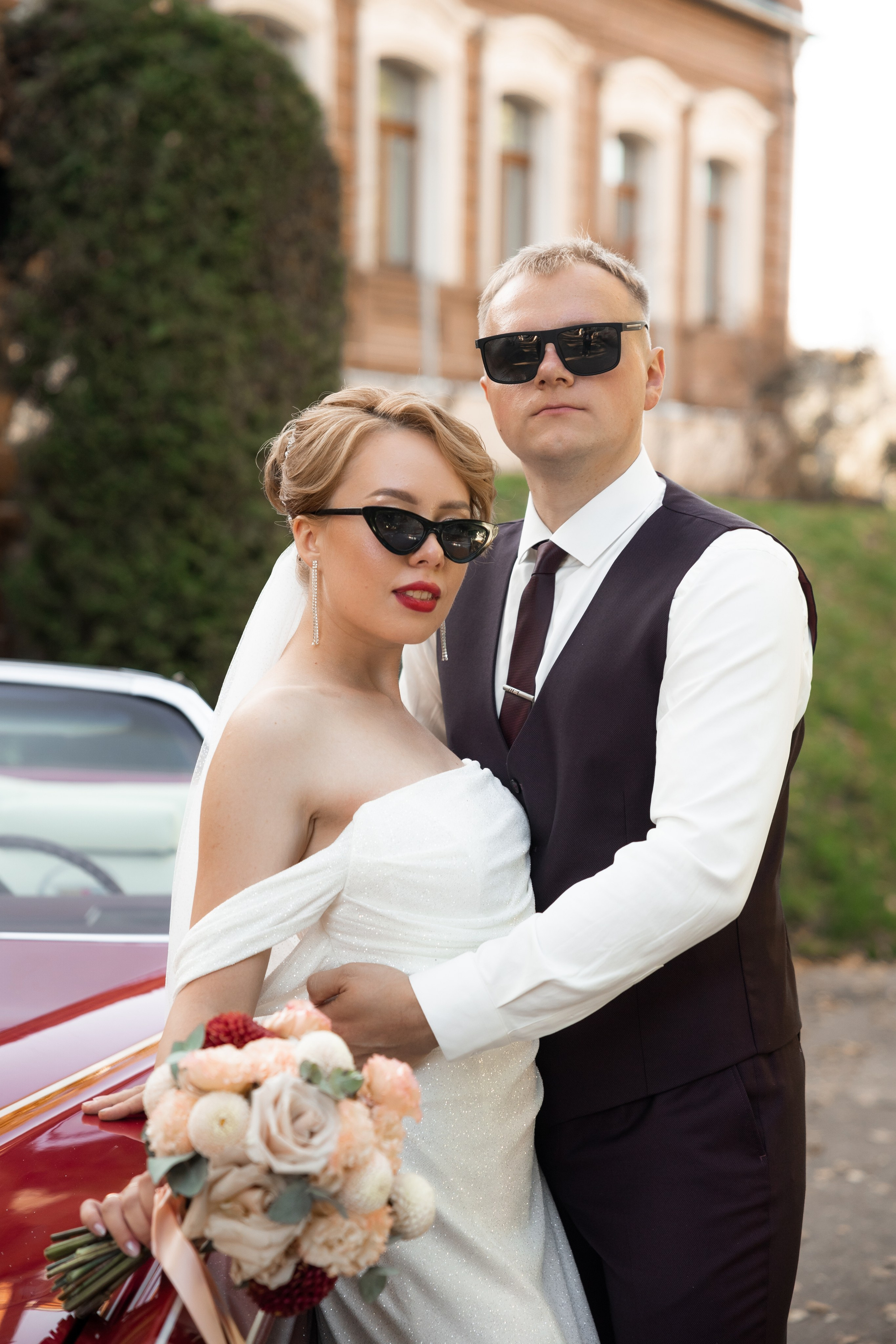 Юлия и Дмитрий. Свадебный фотограф Татьяна Фот