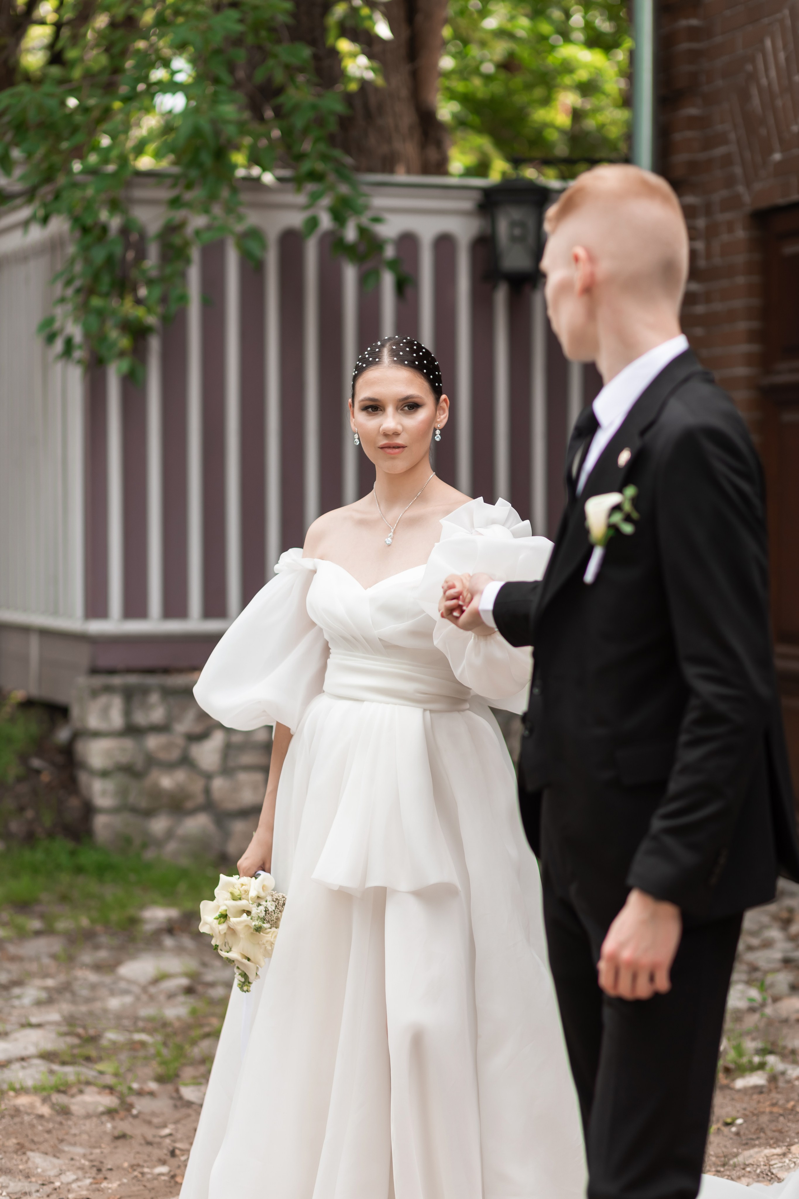 Ольга и Игорь 15.06.24. Свадебный фотограф Татьяна Фот