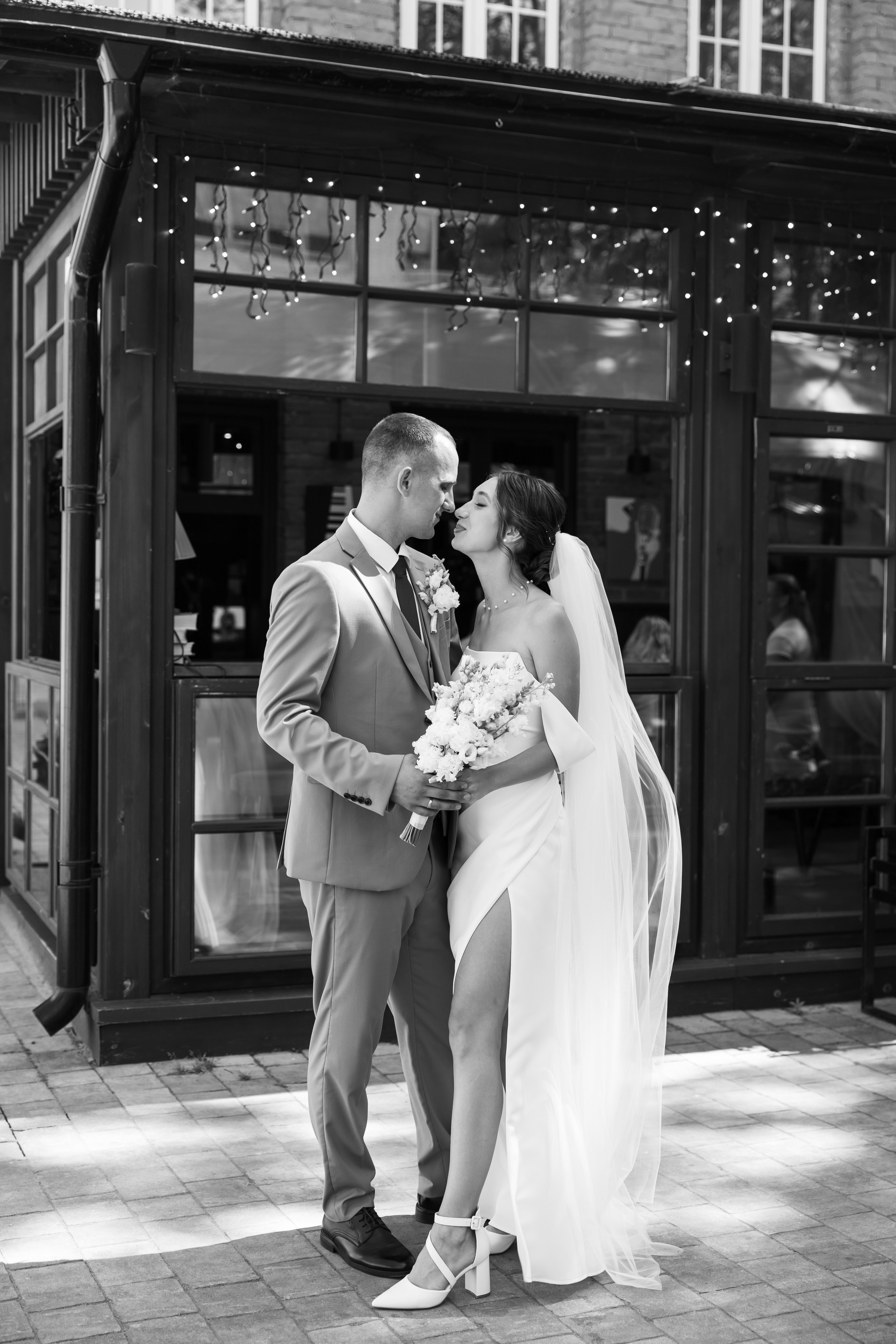 Елизавета и Александр. Свадебный фотограф Татьяна Фот