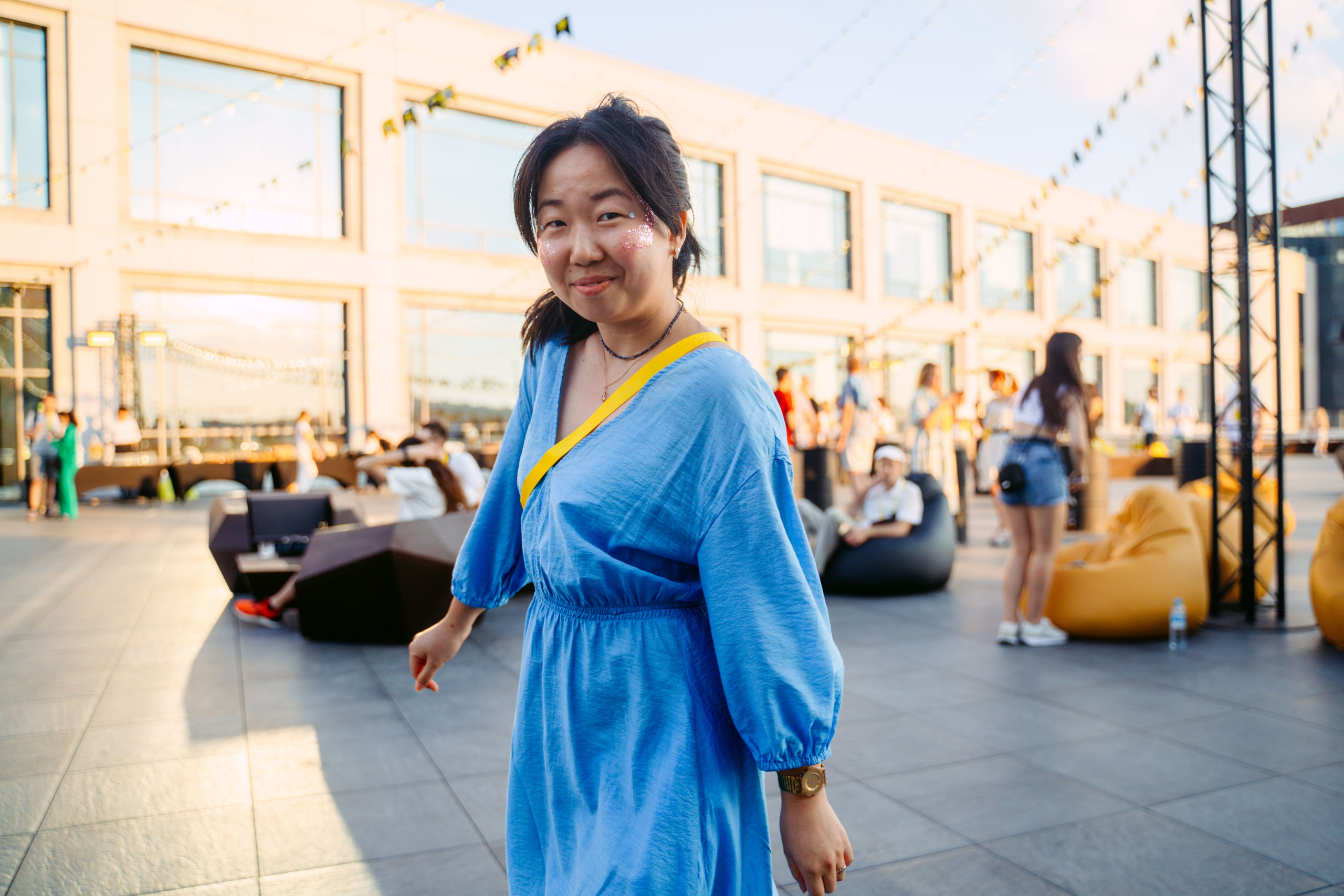 Тинькофф. ИТ-фест / 2023. Саша Копылов, фотограф в Казани