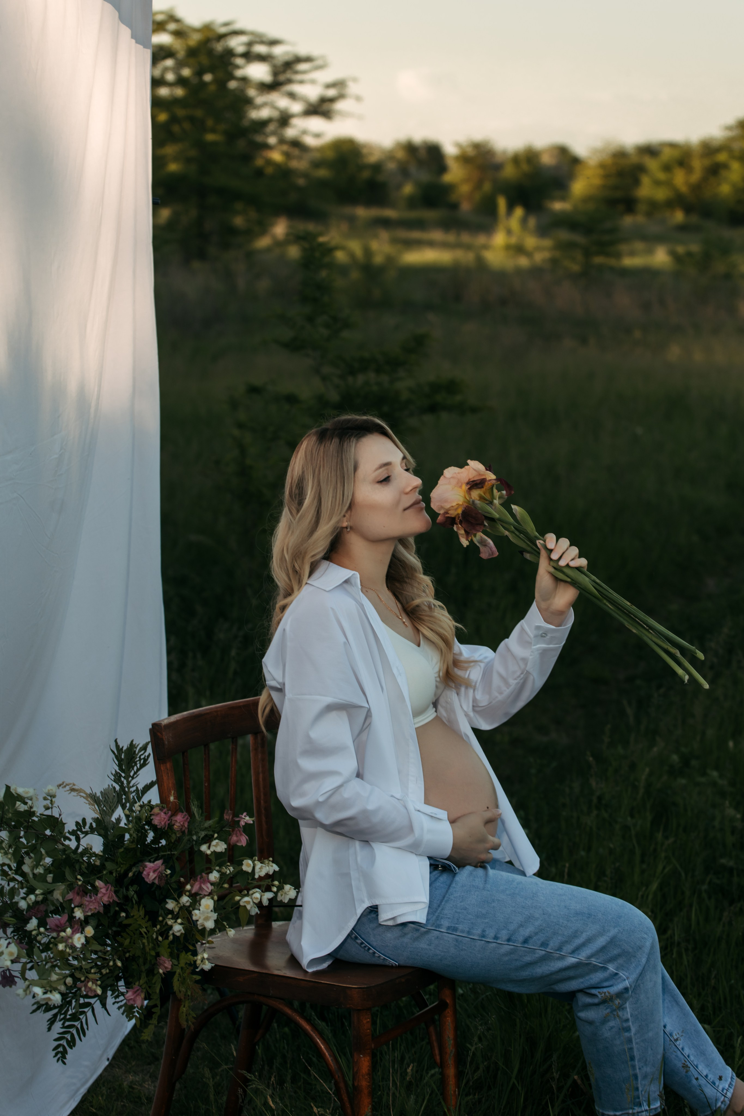 Фотосессия беременности Тихорецк. Свадебный и семейный фотограф в Краснодарском крае Мария Данилкина