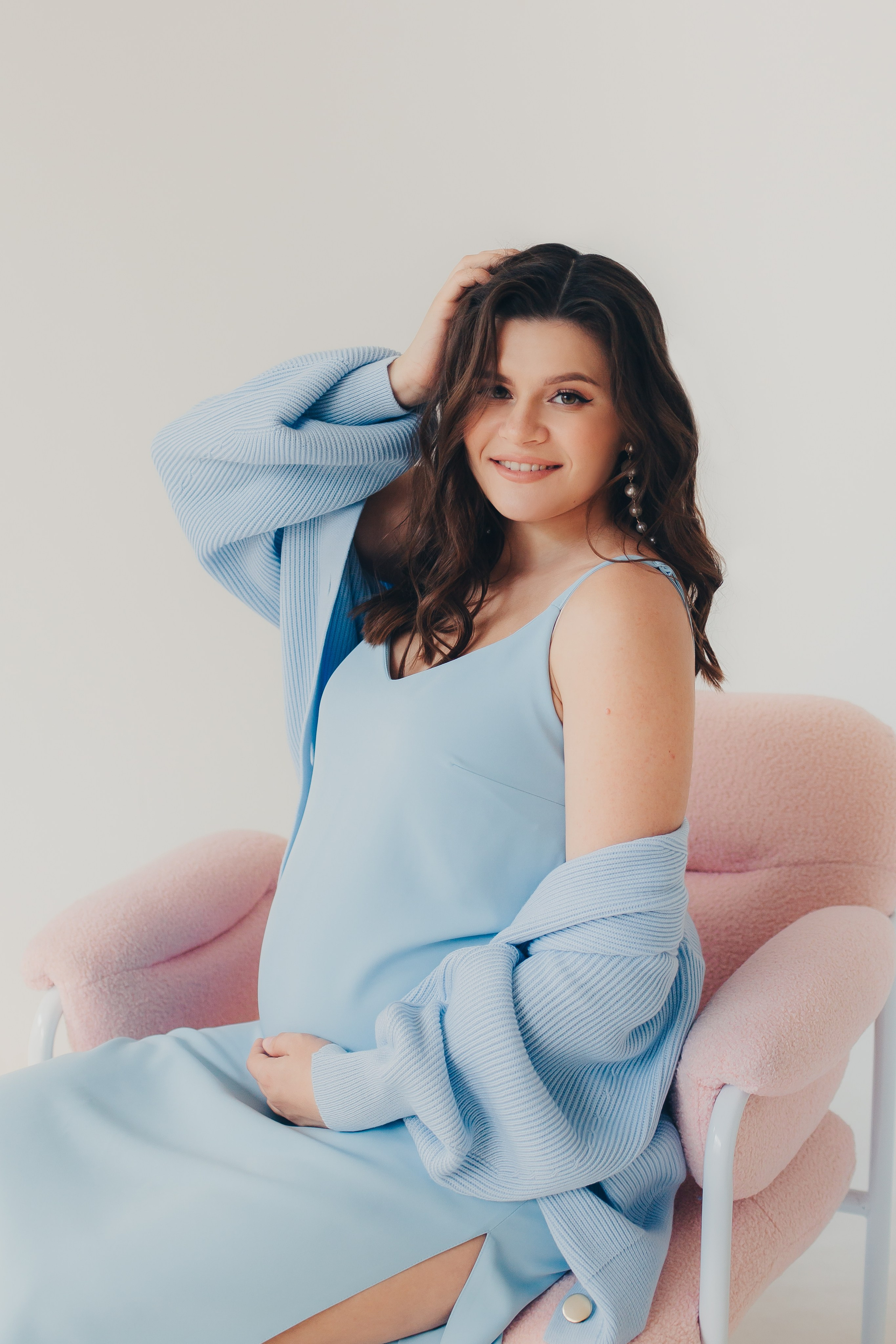 Фотосессия во время беременности. Фотограф Евгения Мальцева, Архангельск